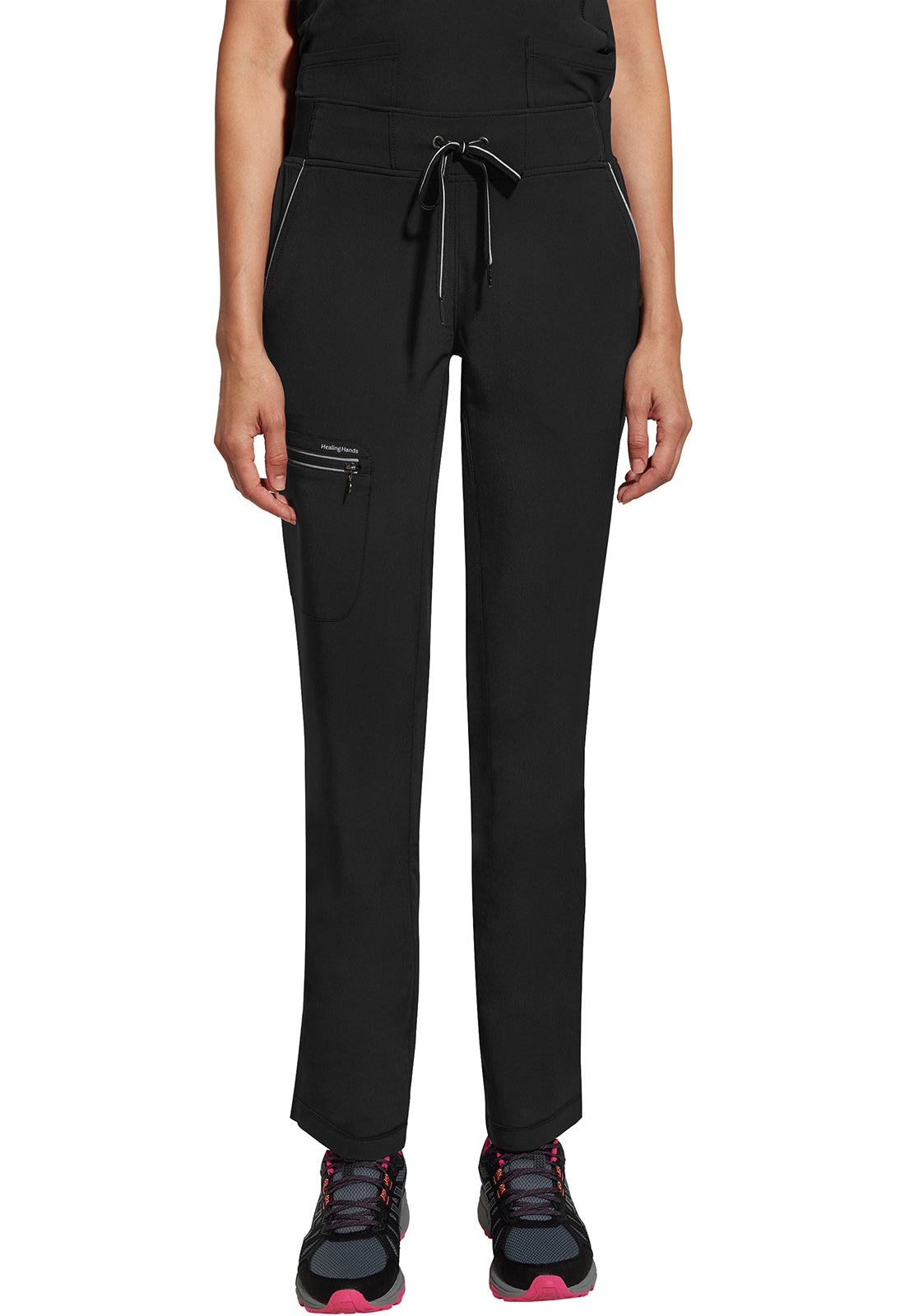 HEALING HANDS NISHA STRAIGHT LEG PANTS