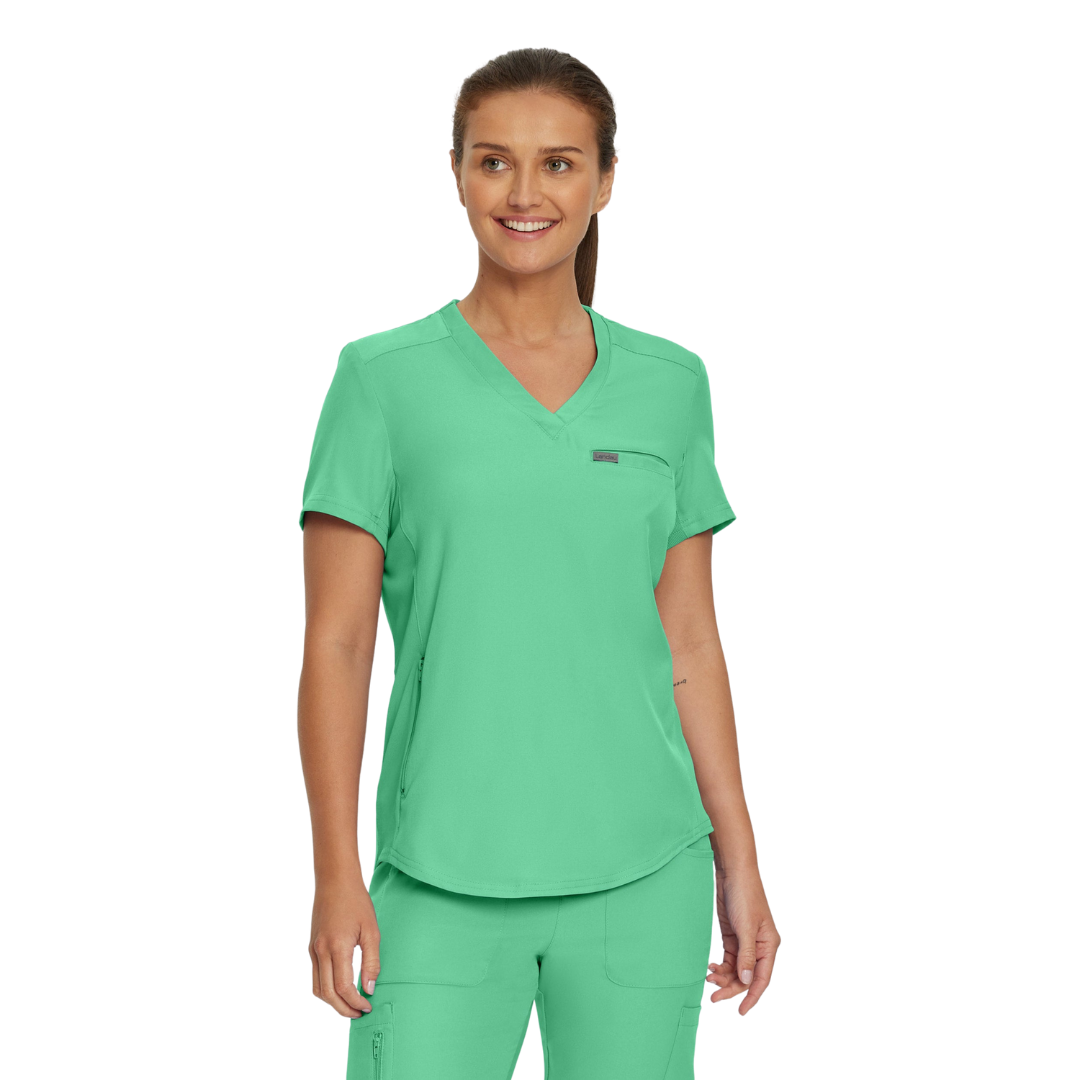 LANDAU FORWARD V NECK