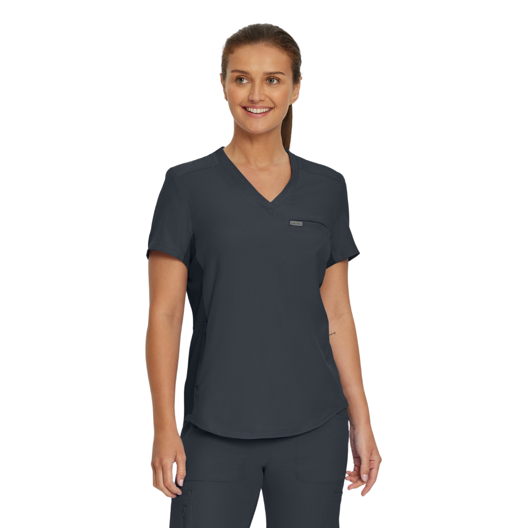 LANDAU FORWARD V NECK