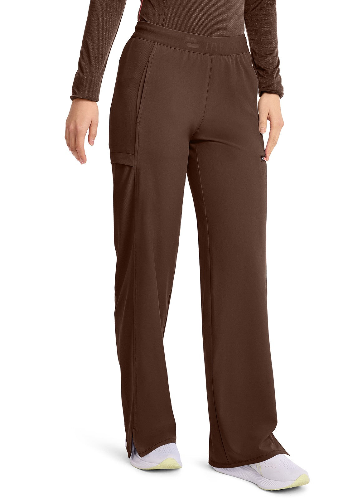 INFINITY GNR8 6 POCKET WIDE LEG PANT