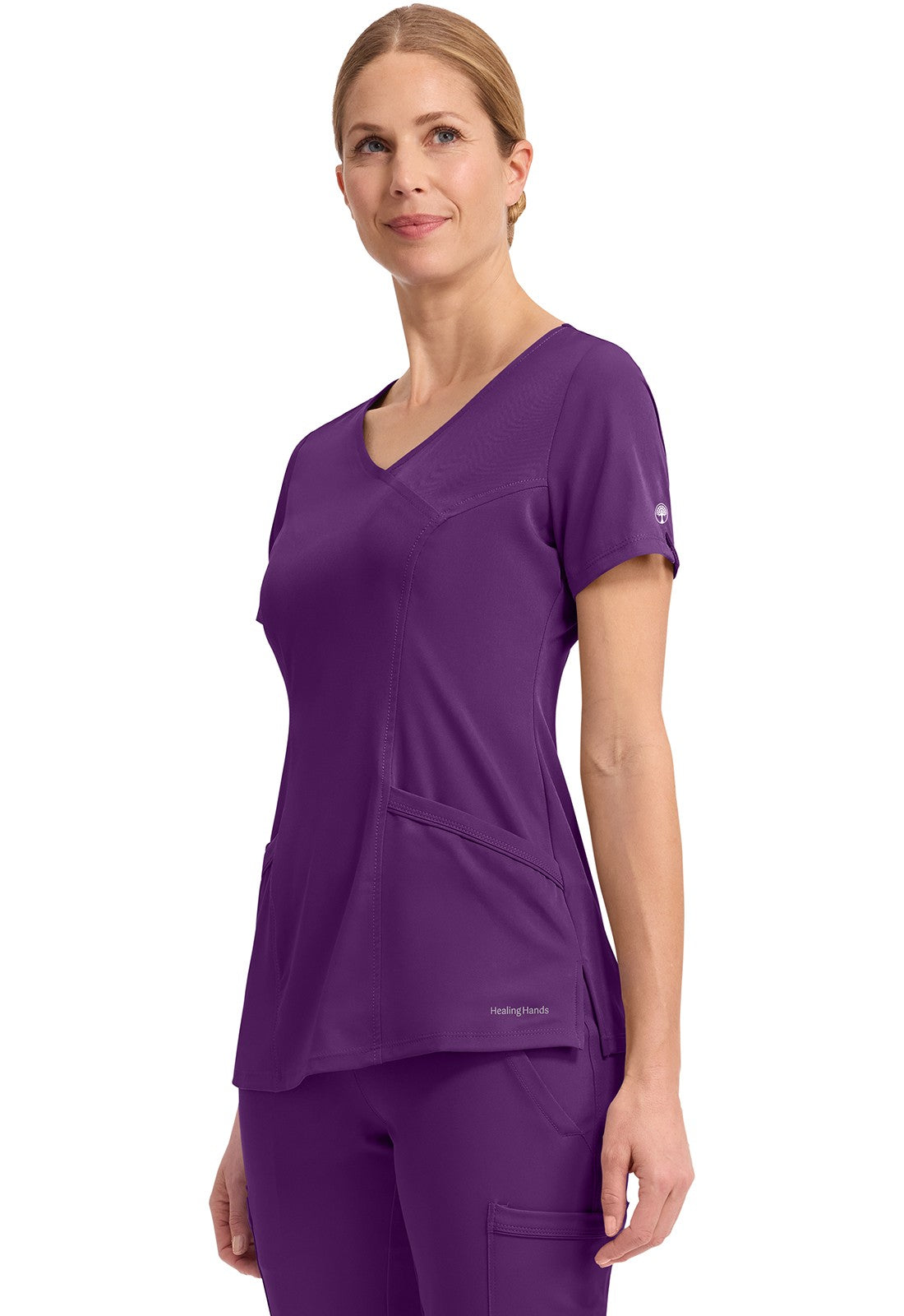 HEALING HANDS MADISON TOP