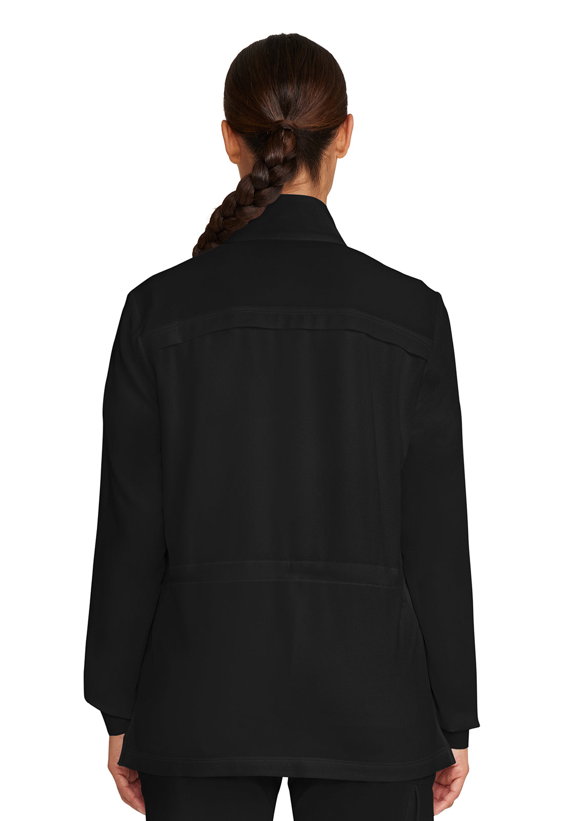 HEALING HANDS BROOKS ZIP UP UTILITY JACKET