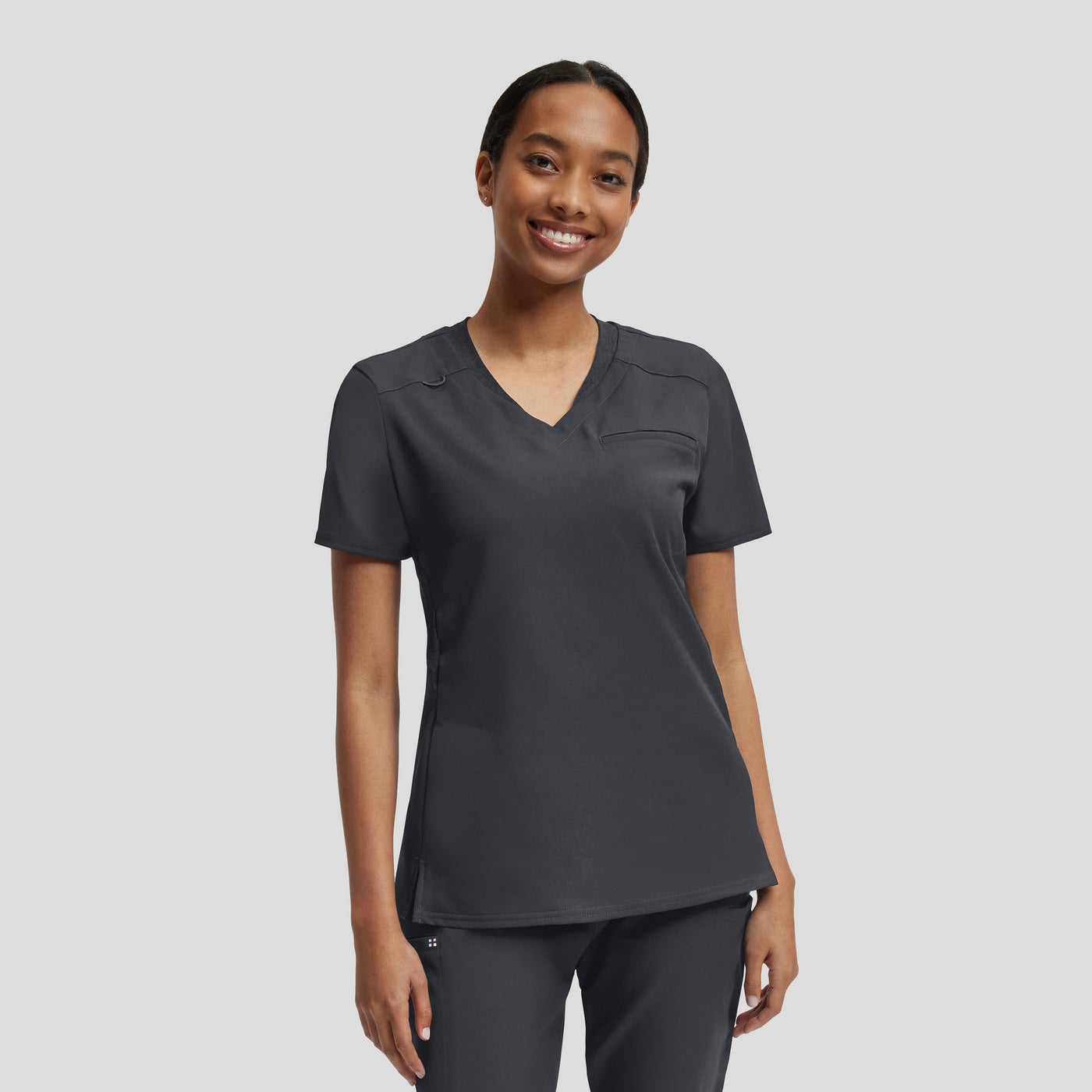 WHITE CROSS VIBE 2 POCKET V NECK 50% OFF