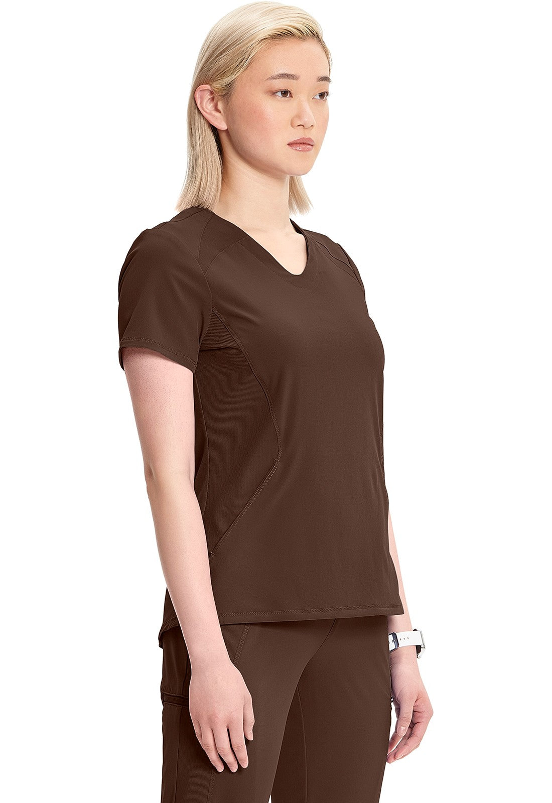 INFINITY GNR8 V NECK TOP