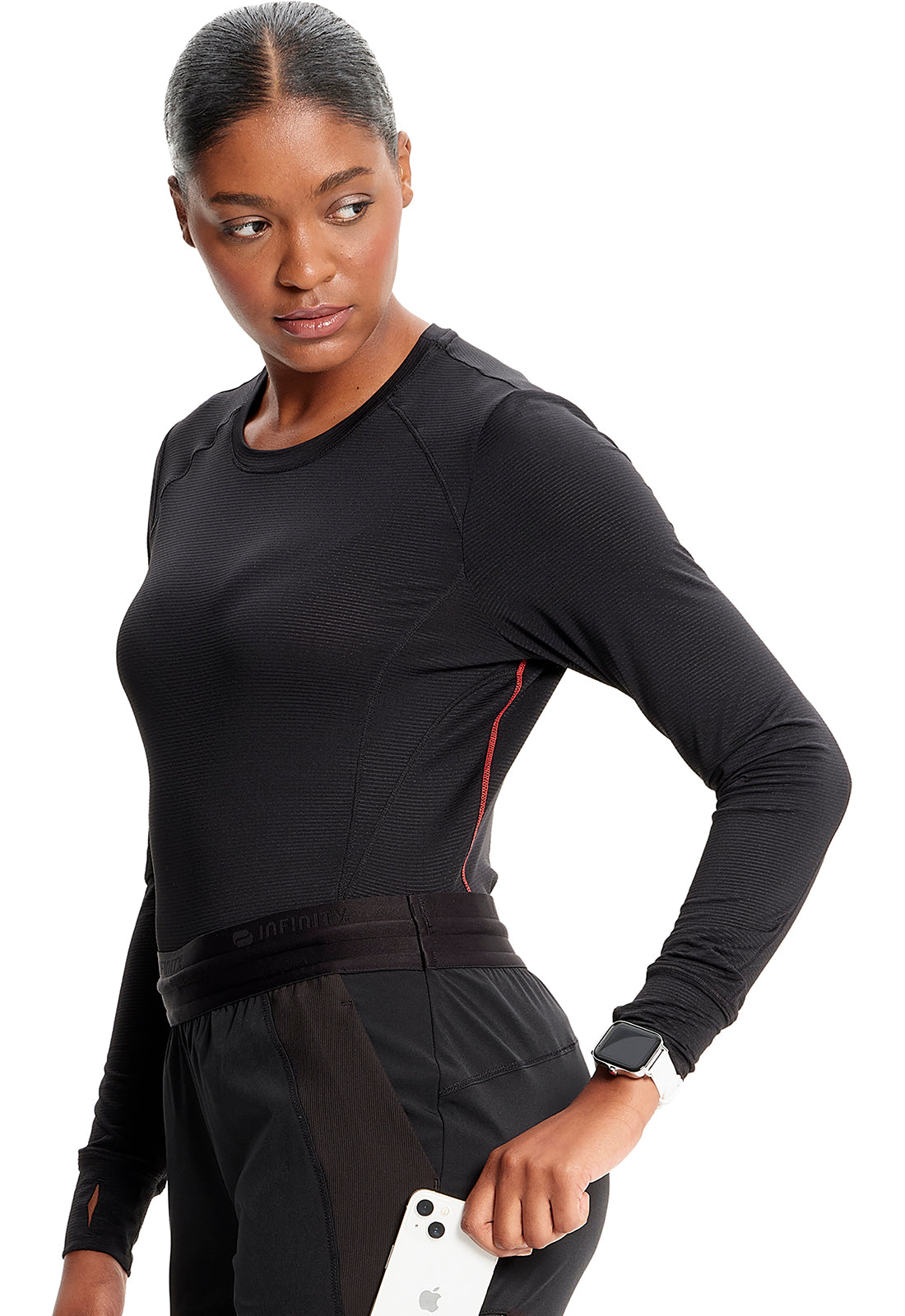 INFINITY GNR8 LONG SLEEVE PERFORMANCE TOP