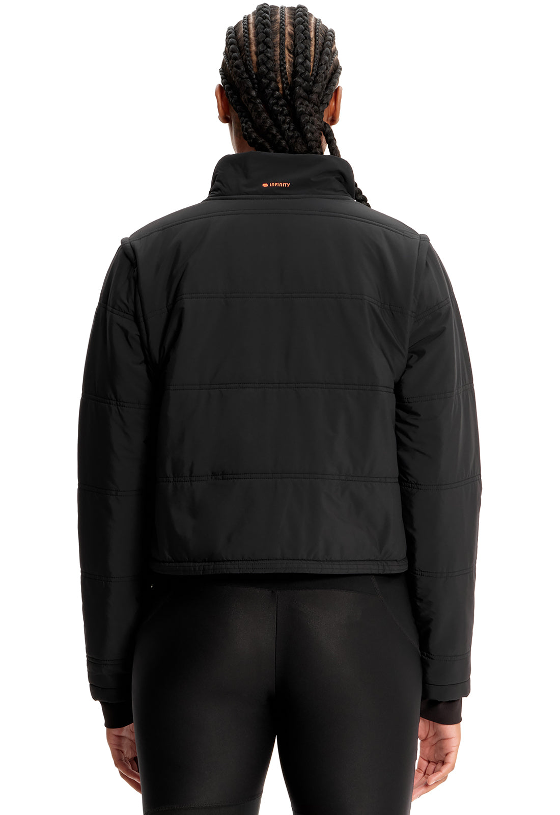 CHEROKEE INFINITY GNR8 CONVERTIBLE JACKET/VEST