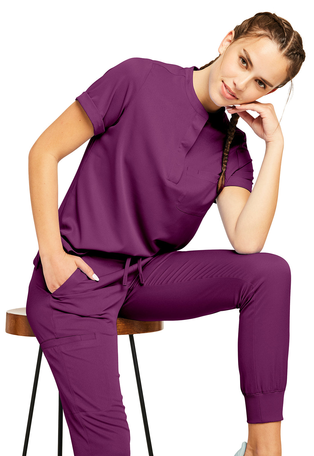 MAINS GUÉRISSANTES MACY TOP