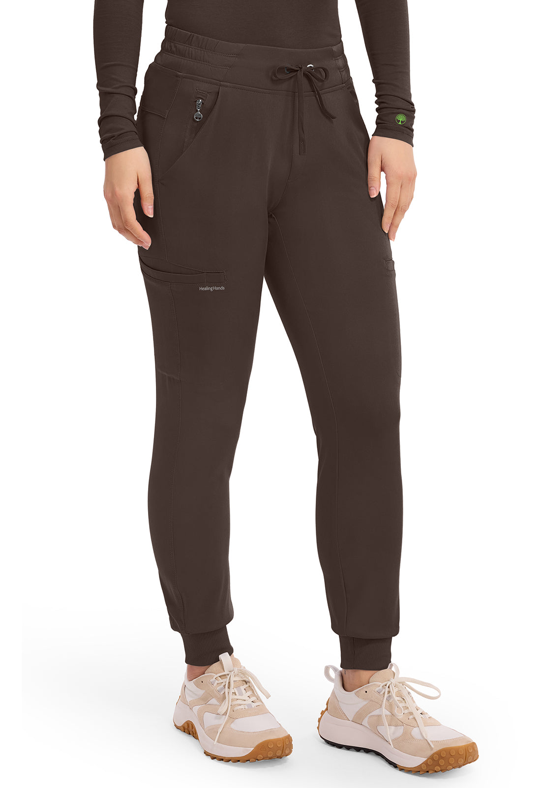 HEALING HANDS RHEA JOGGER - PETITE