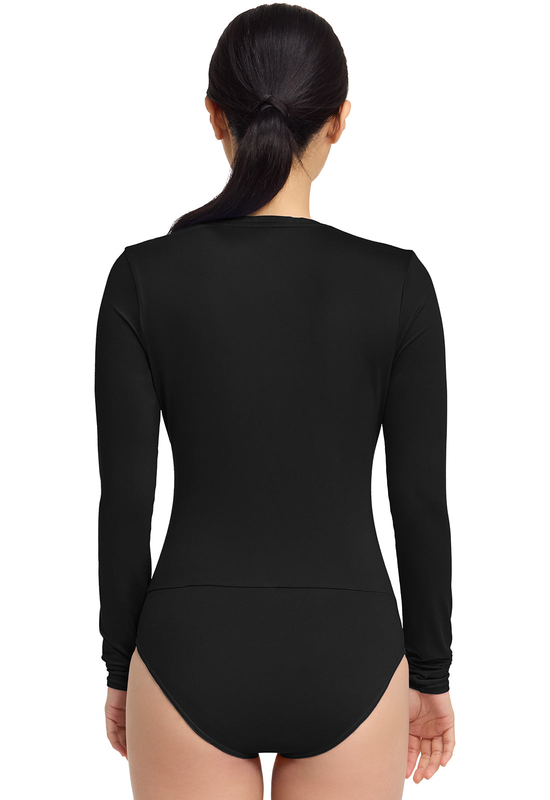 MED COUTURE LAYERS SCRUB BODYSUIT