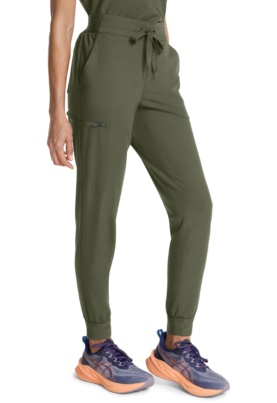 HEALING HANDS BEKAH MID RISE JOGGER