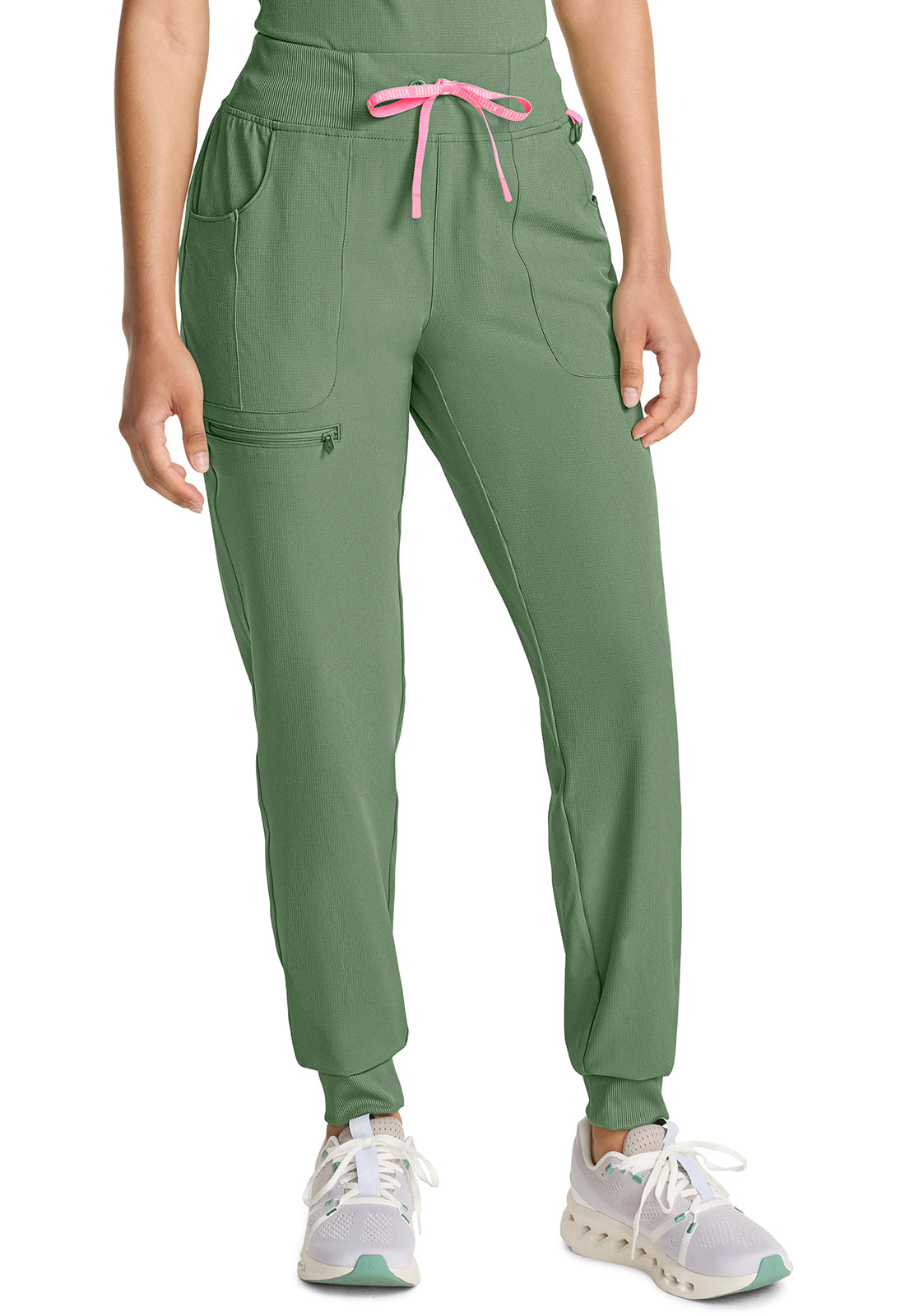 MED COUTURE AMP COLLECTION 5 POCKET JOGGER