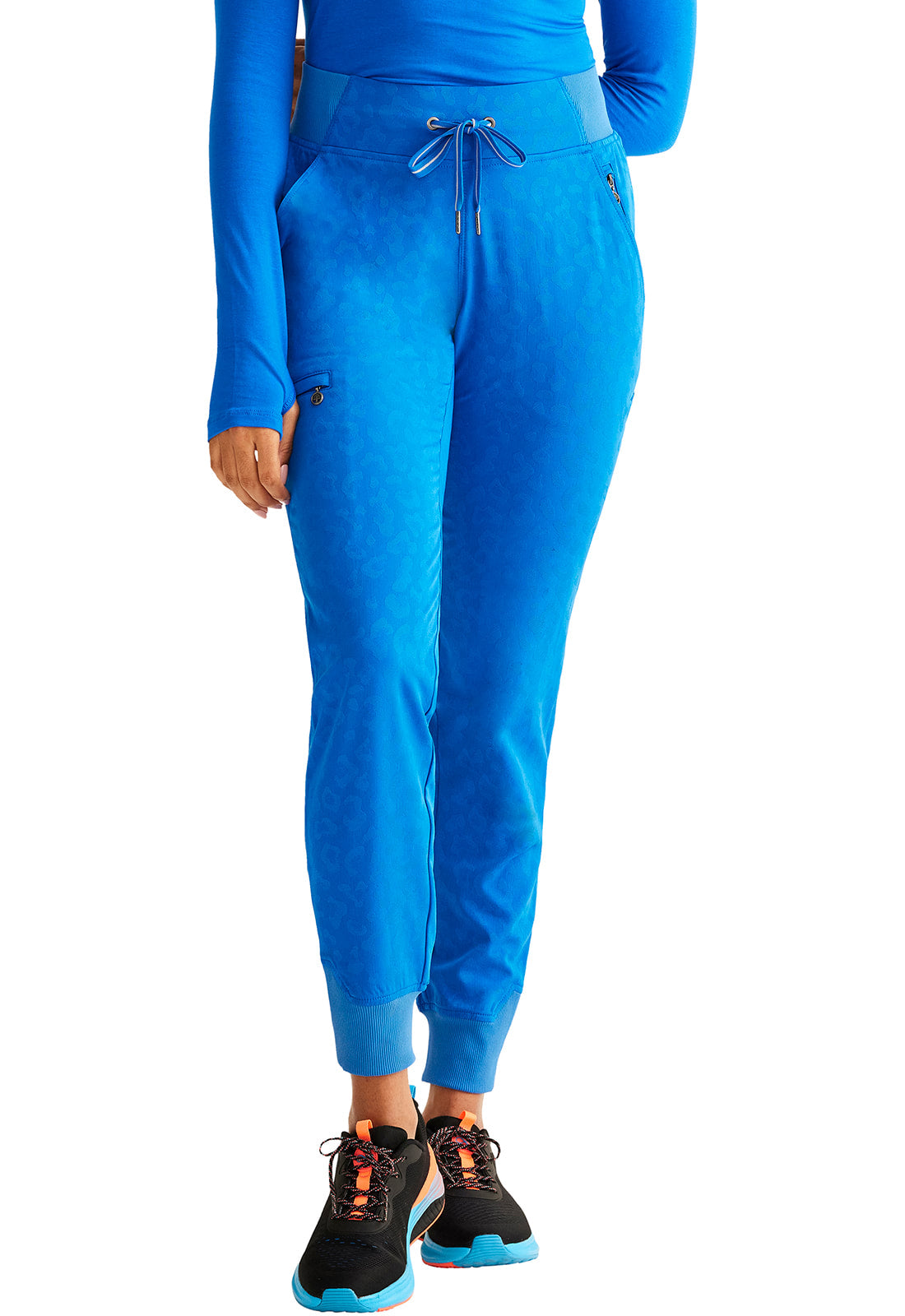 JOGGER TRINITY HEALING HANDS