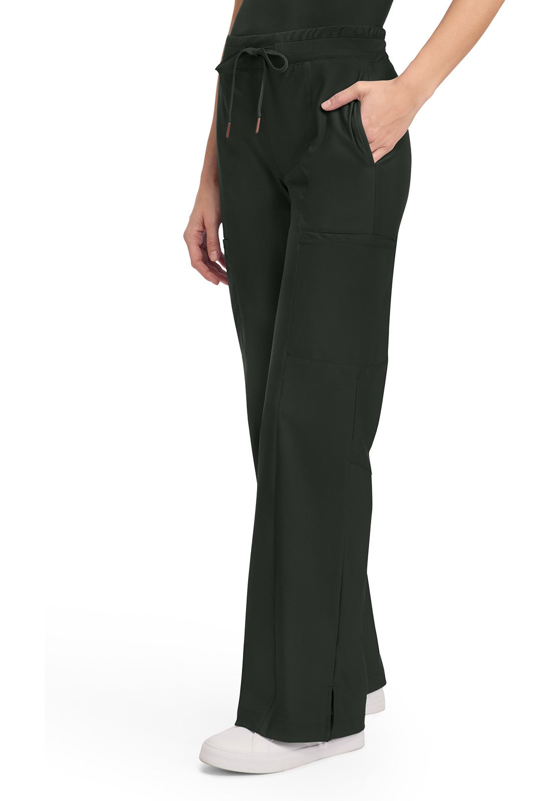 FORM WIDE LEG TROUSER PANT - PETITE