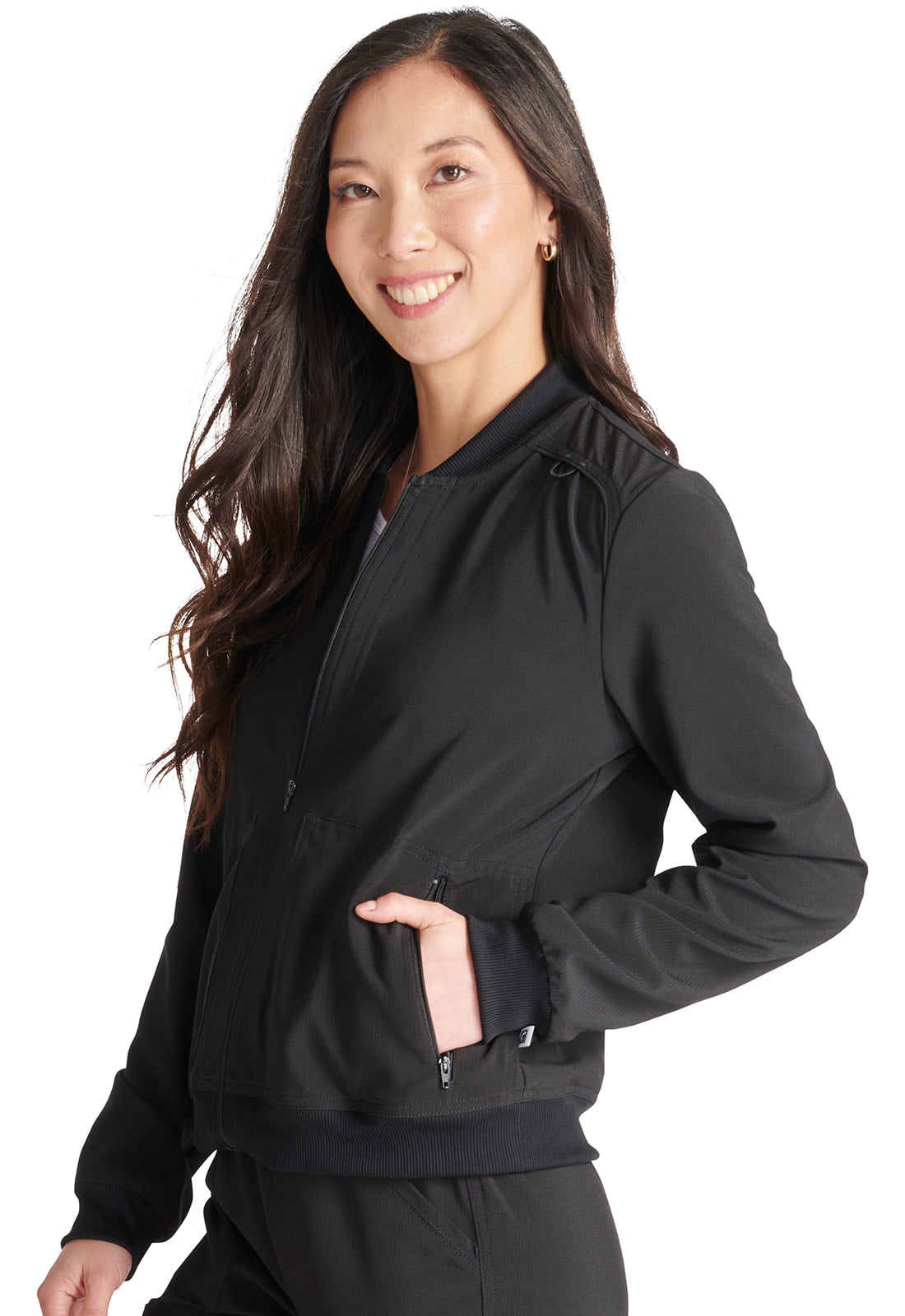 CHEROKEE BOMBER JACKET