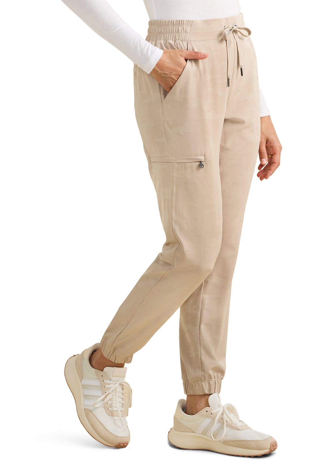 HEALING HANDS TATE JOGGER KHAKI CAMO