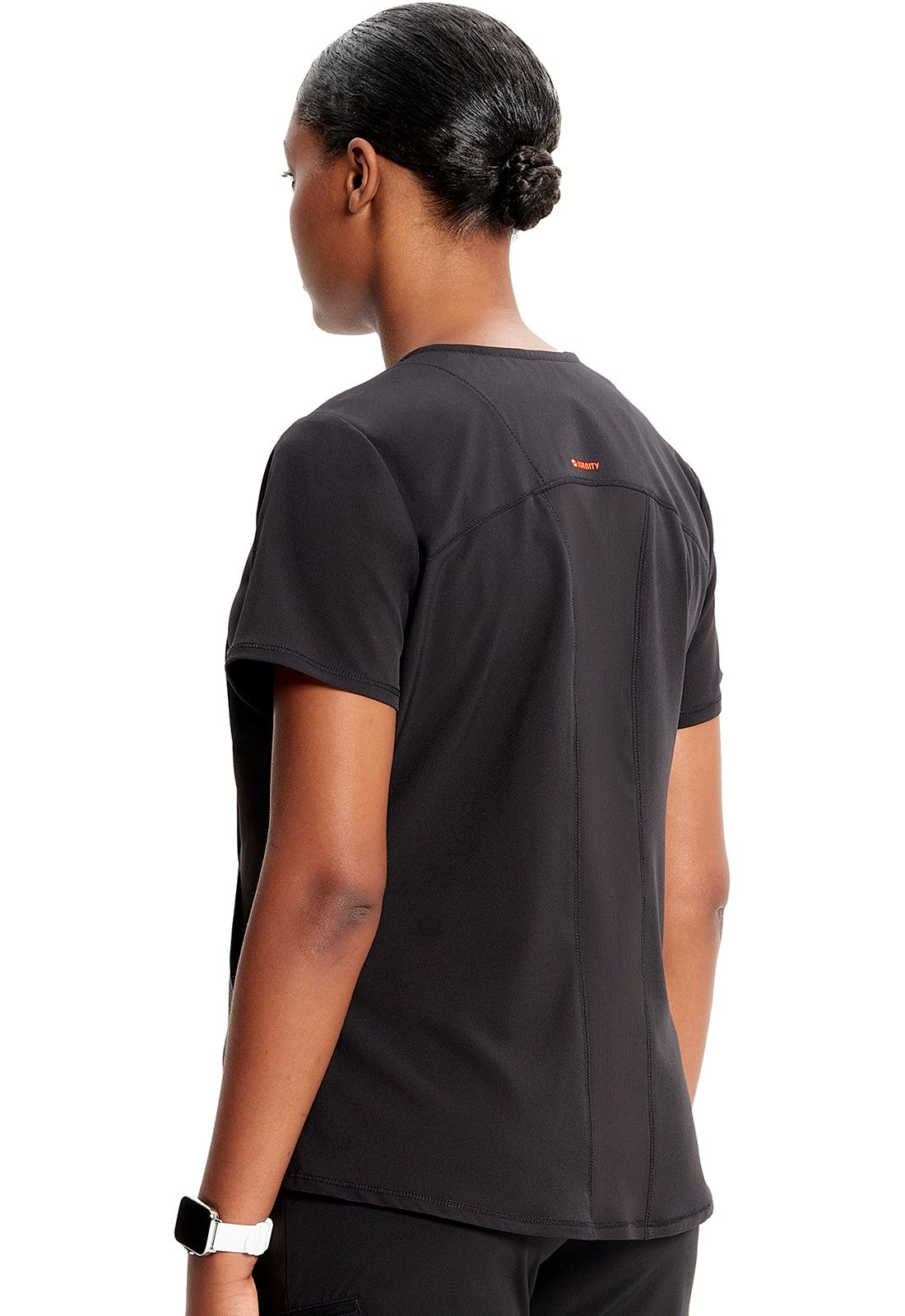INFINITY GNR8 V NECK TOP