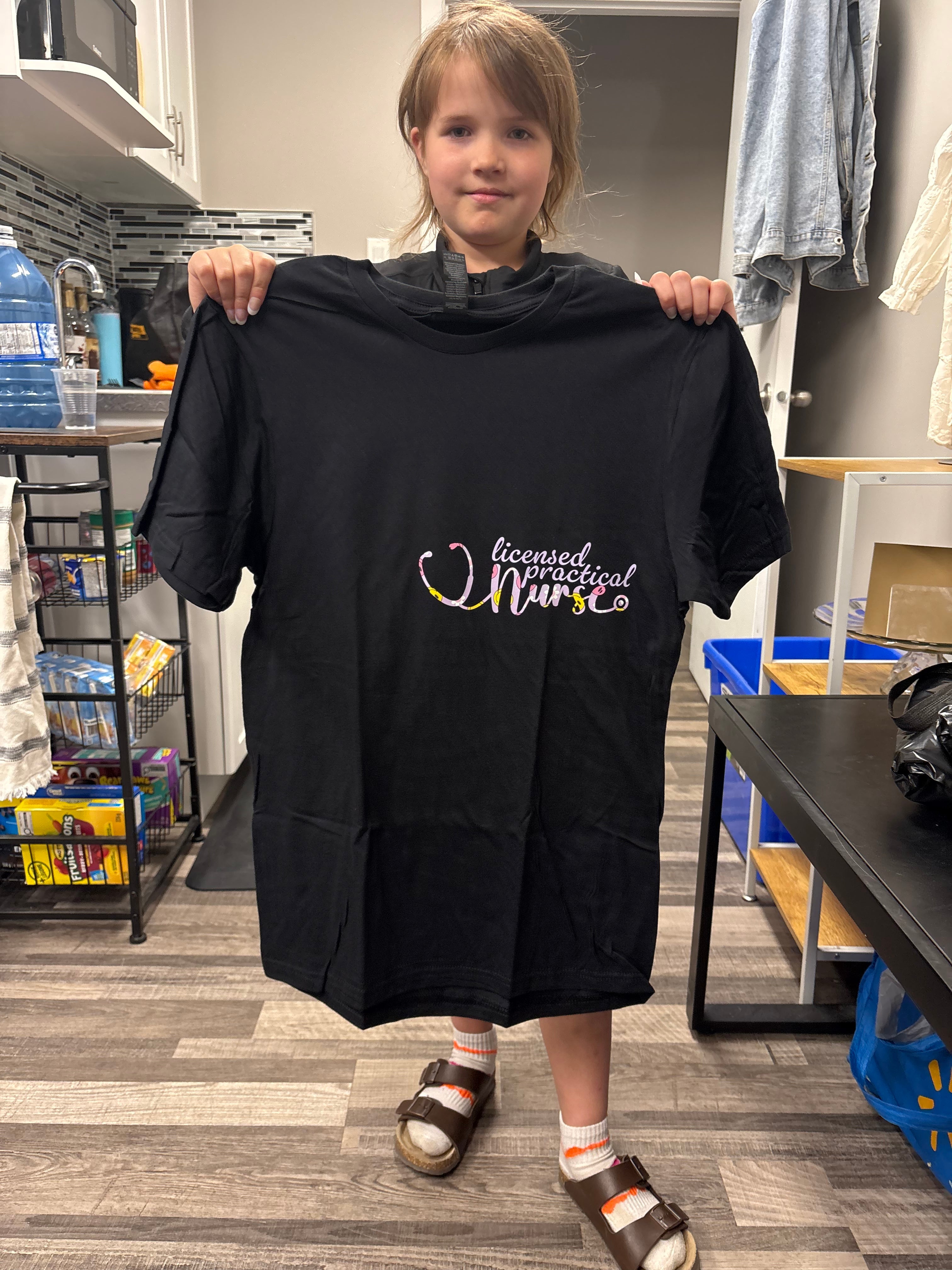 CUSTOM HEALTHCARE TEE
