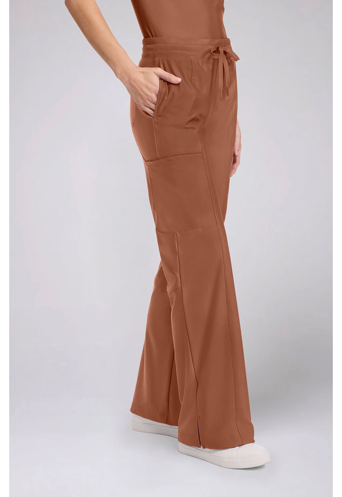 FORM WIDE LEG TROUSER PANT CK026