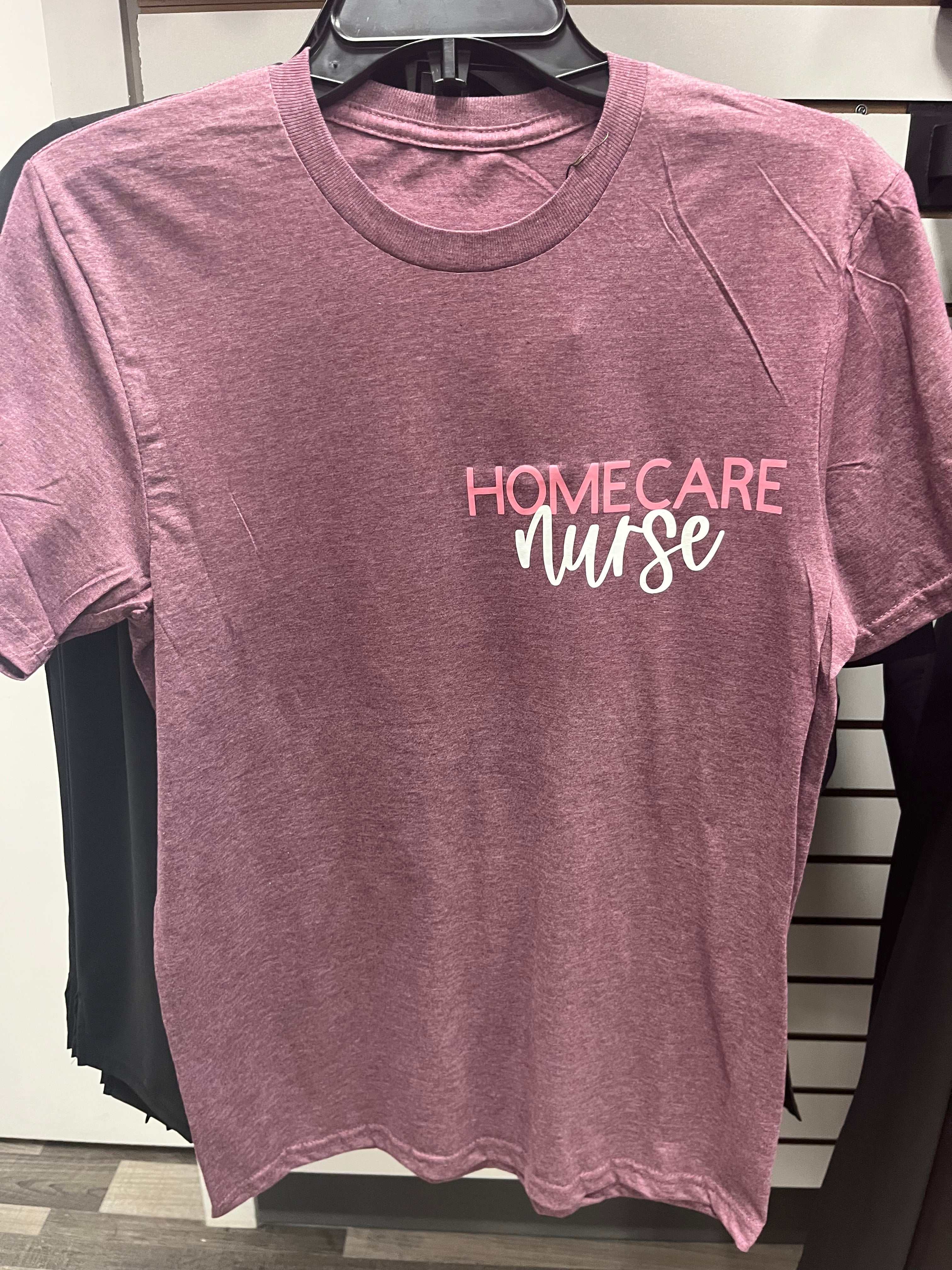 ULTRA SOFT CUSTOM HEALTHCARE TEE personalized for you