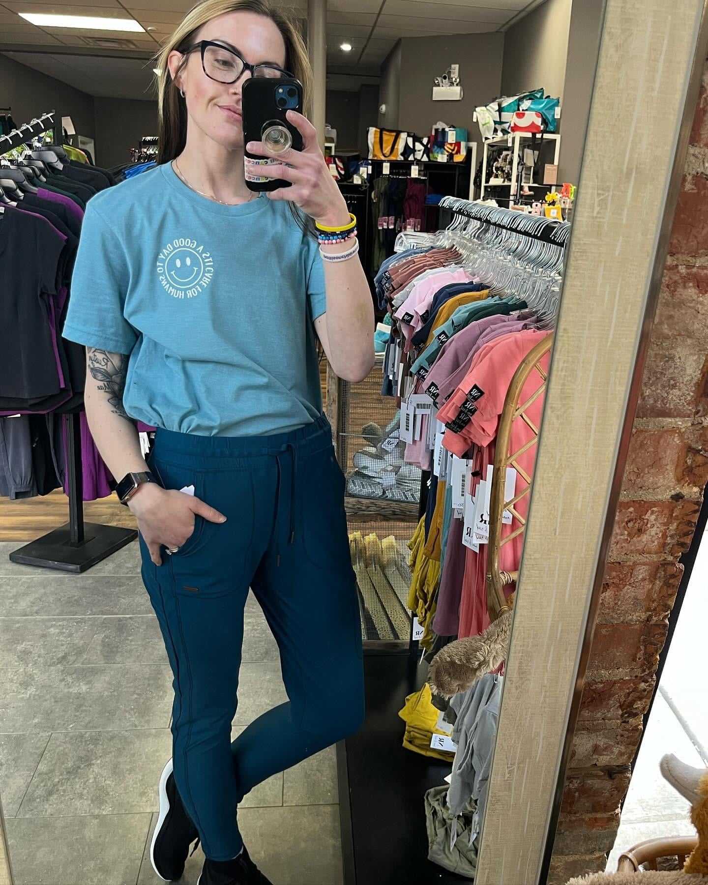 CUSTOM HEALTHCARE TEE