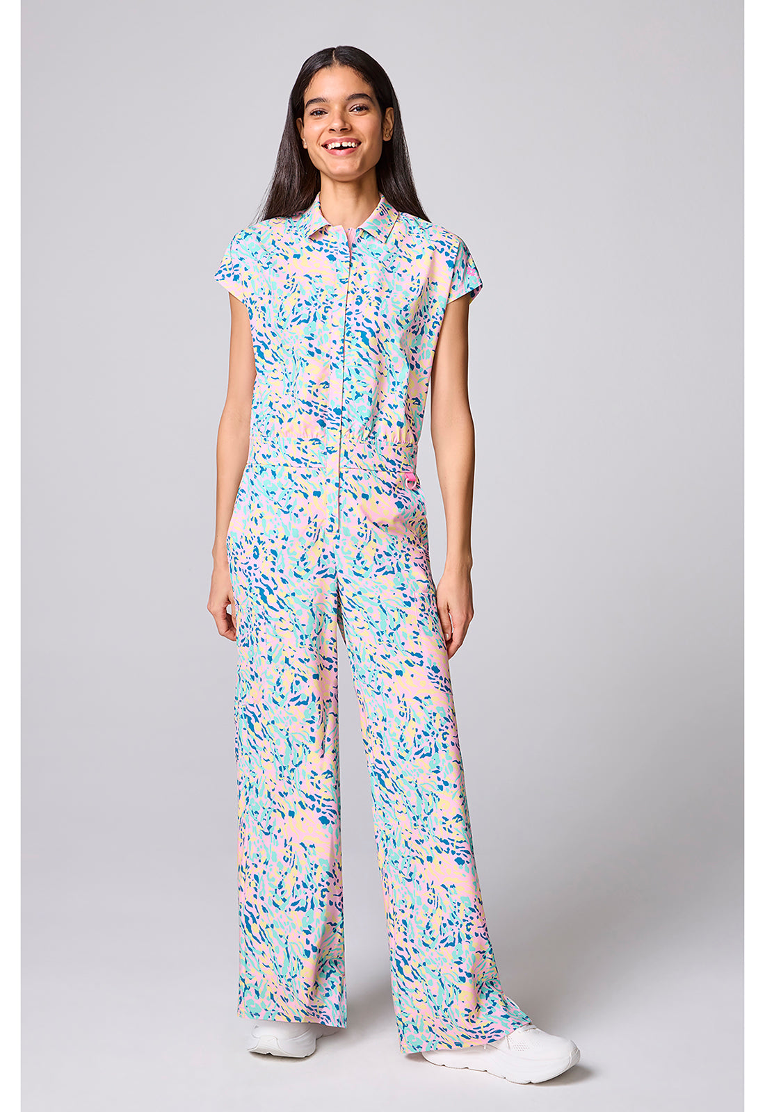 MED COUTURE WIDE LEG JUMPSUIT PRE-ORDER