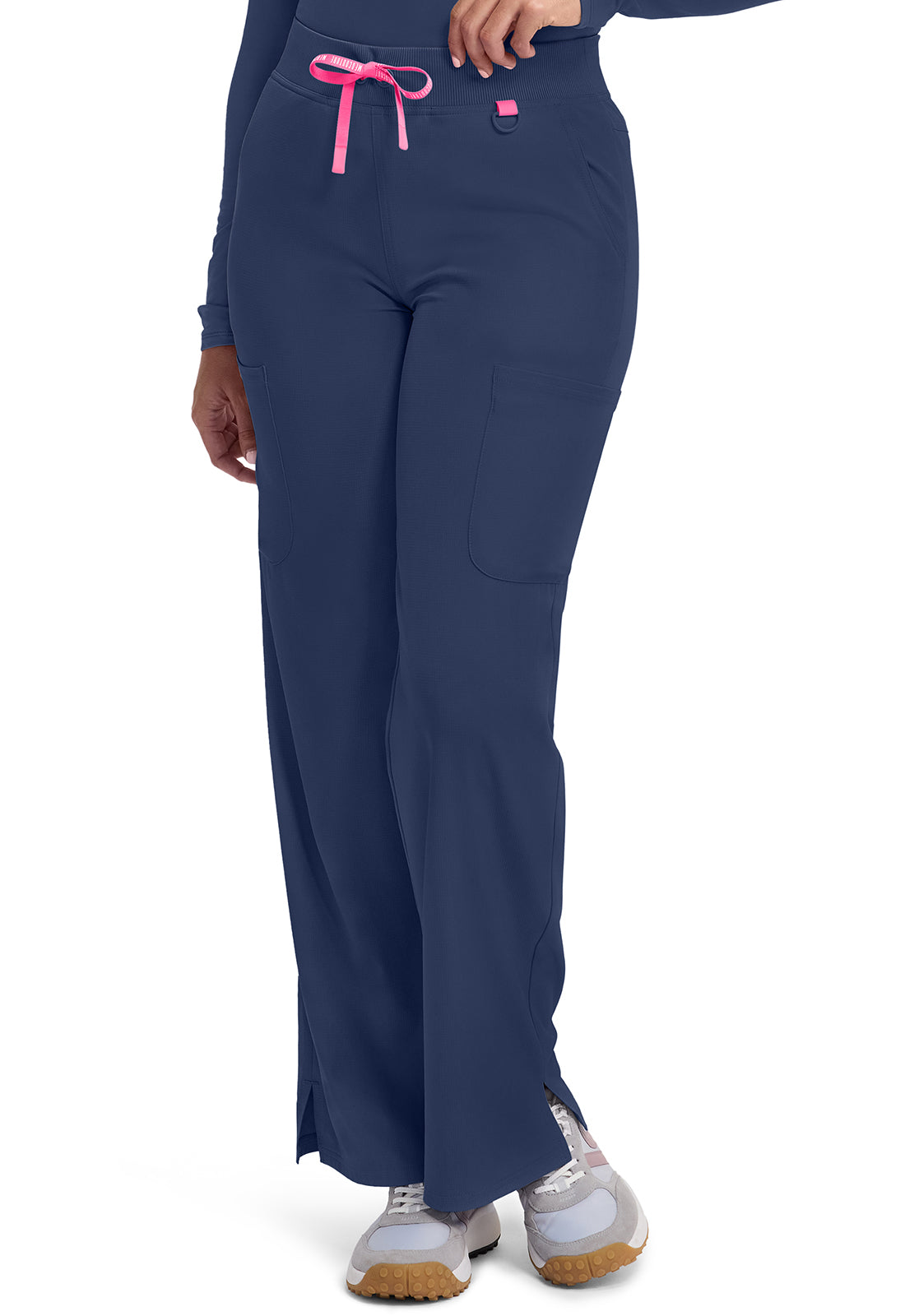 MED COUTURE AMP WIDE LEG PULL ON PANT