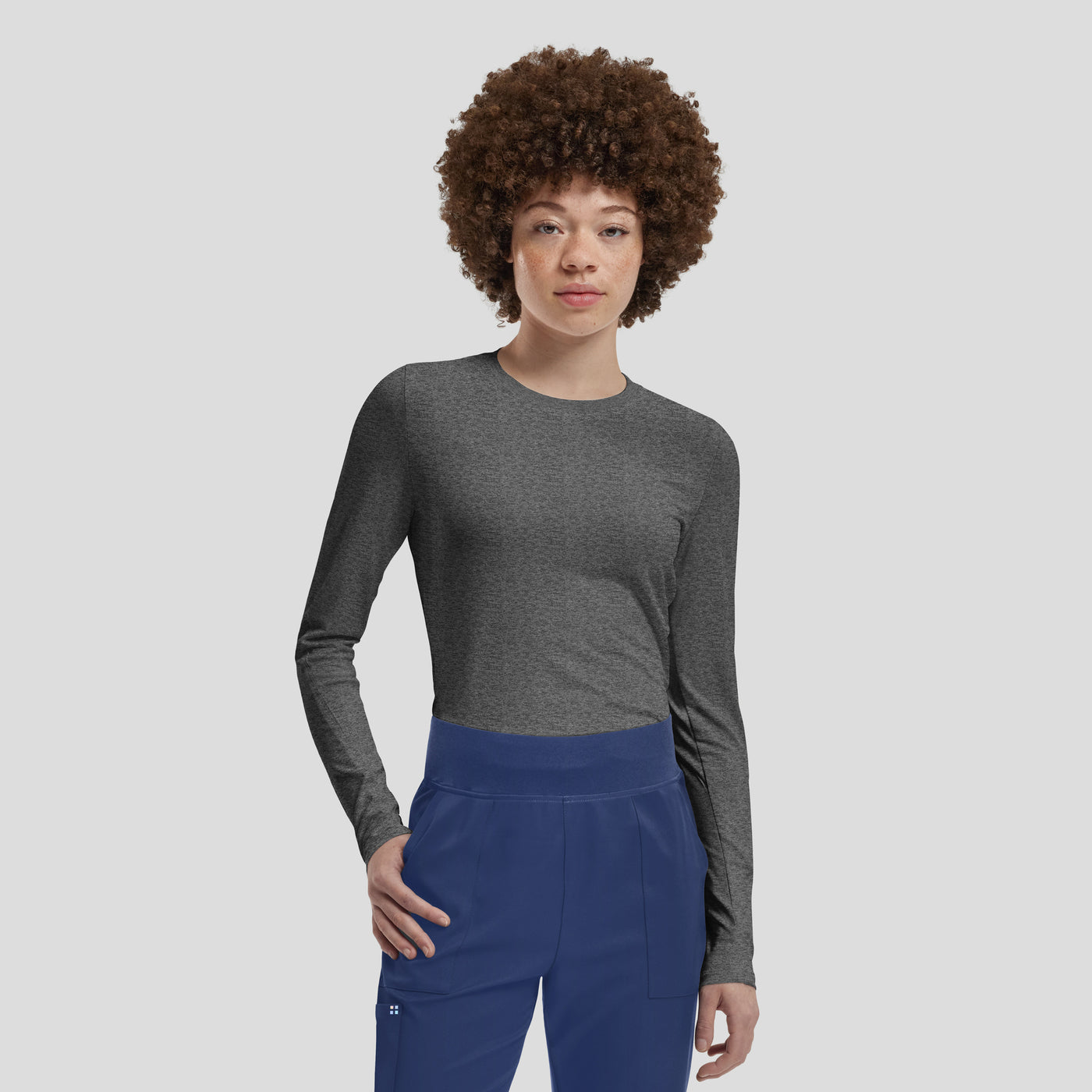 WHITE CROSS VIBE 1 POCKET LONG SLEEVE