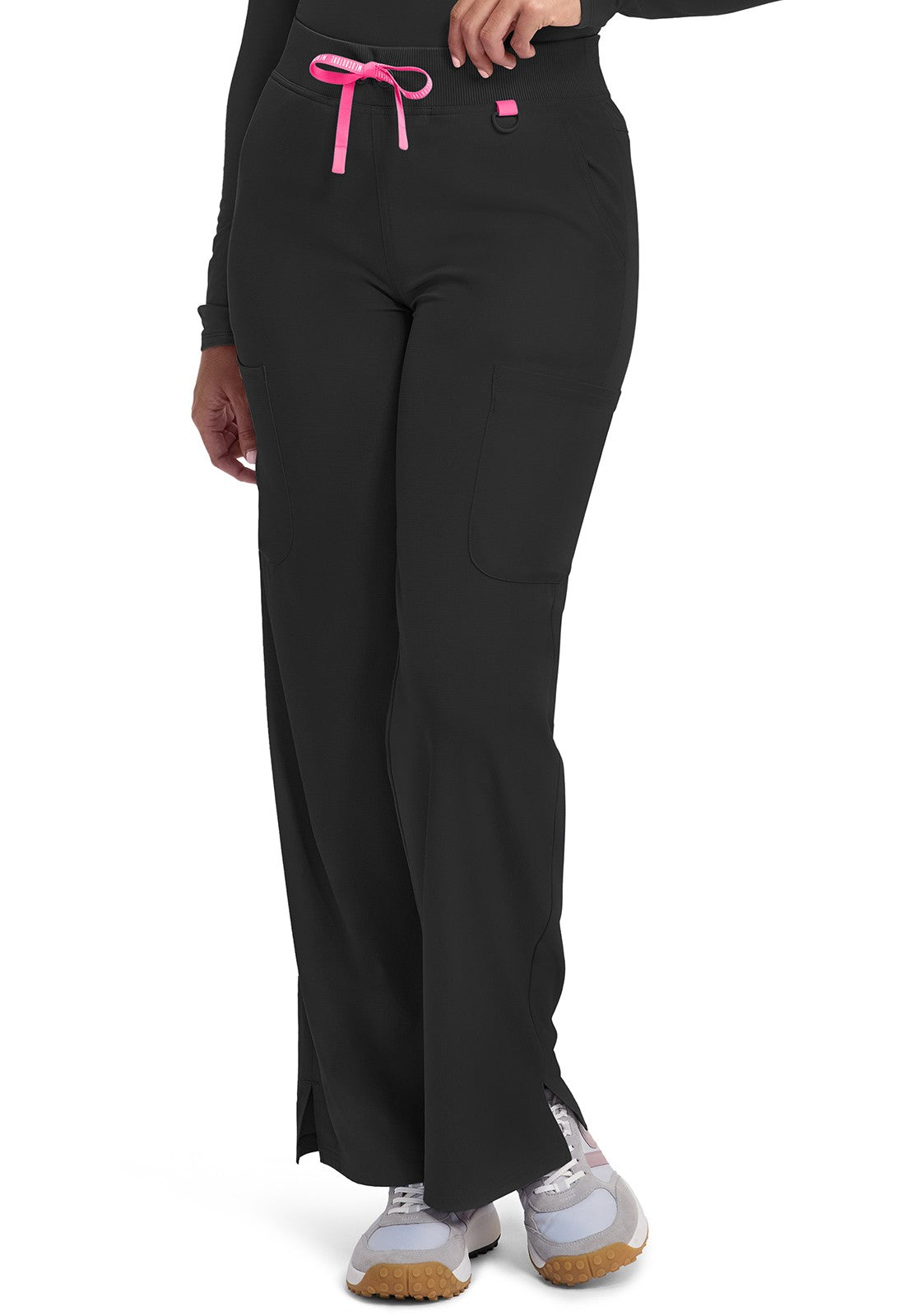 MED COUTURE WIDE LEG PULL ON PANT