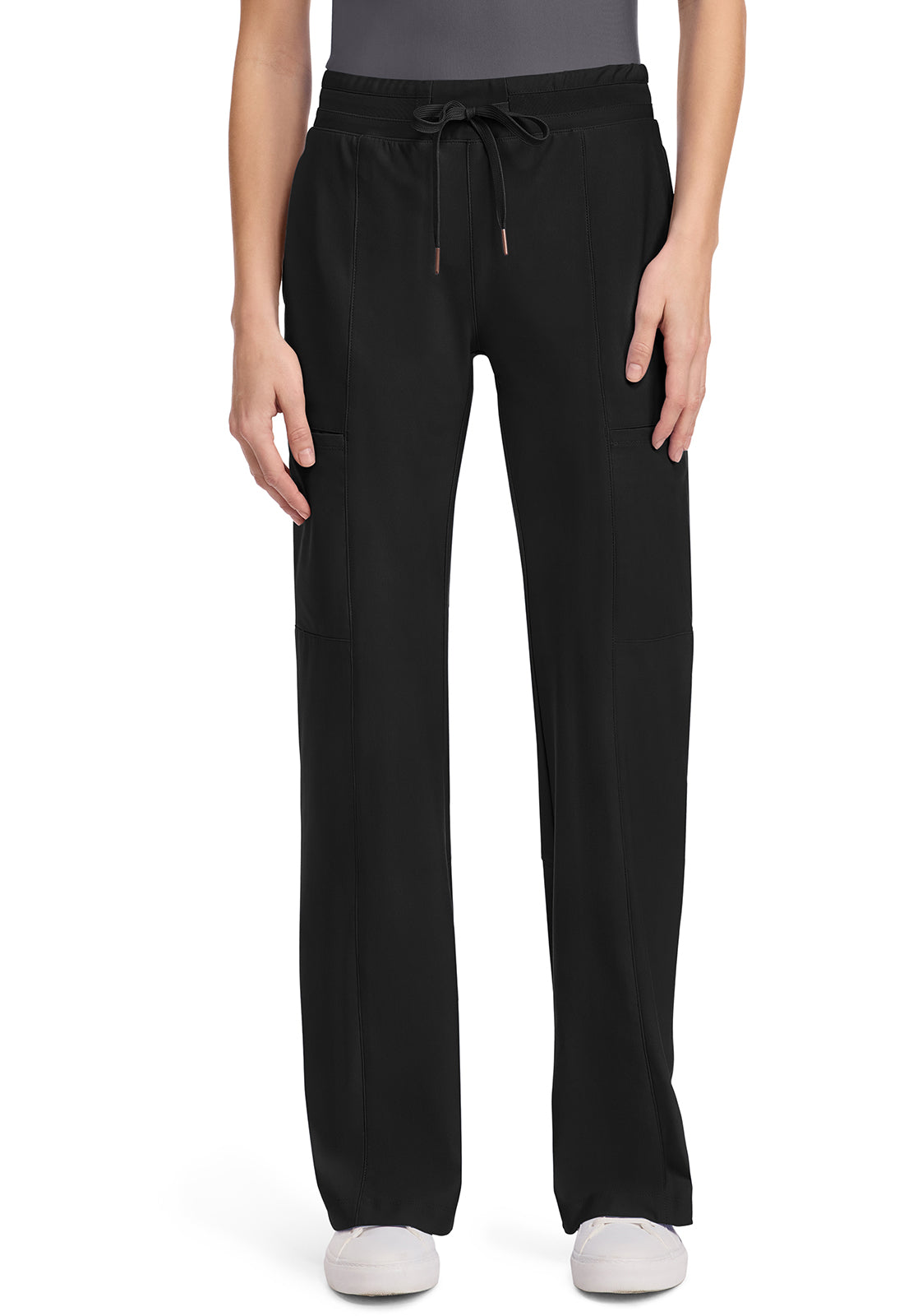 FORM WIDE LEG TROUSER PANT - PETITE – Scrubcetera