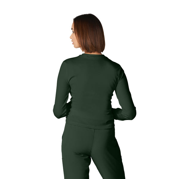 LANDAU FORWARD RIBBED UNDERSCRUB