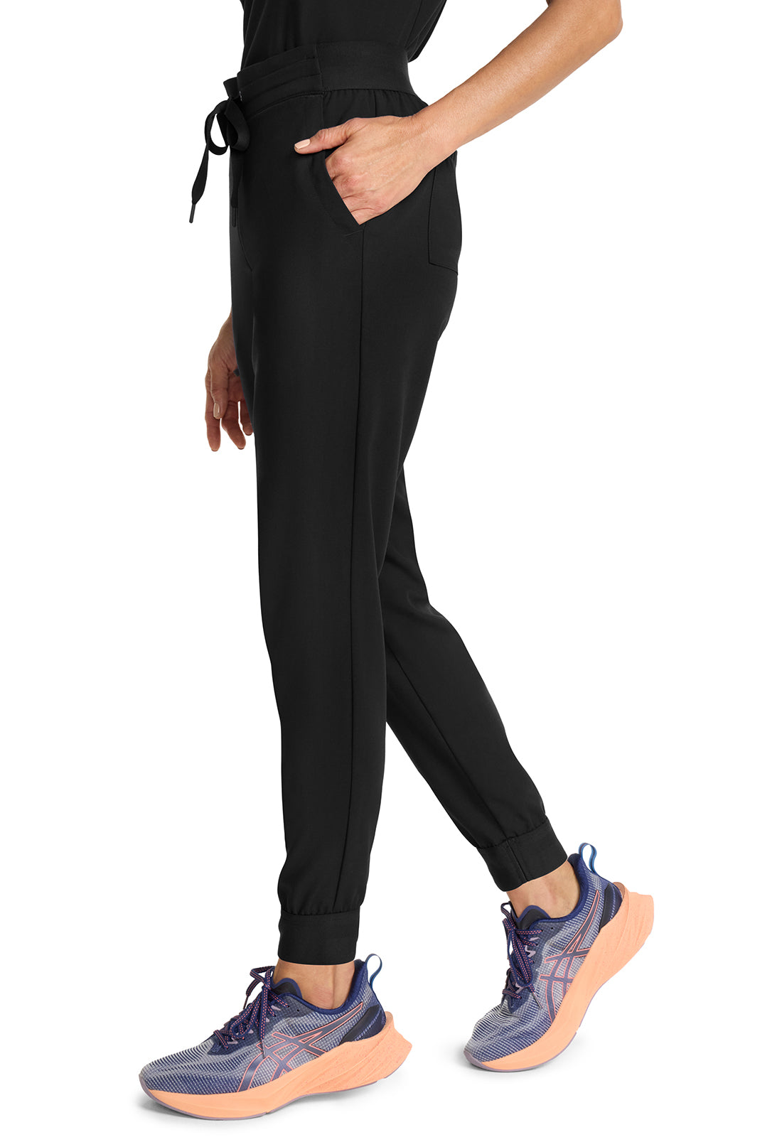HEALING HANDS BEKAH MID RISE JOGGER