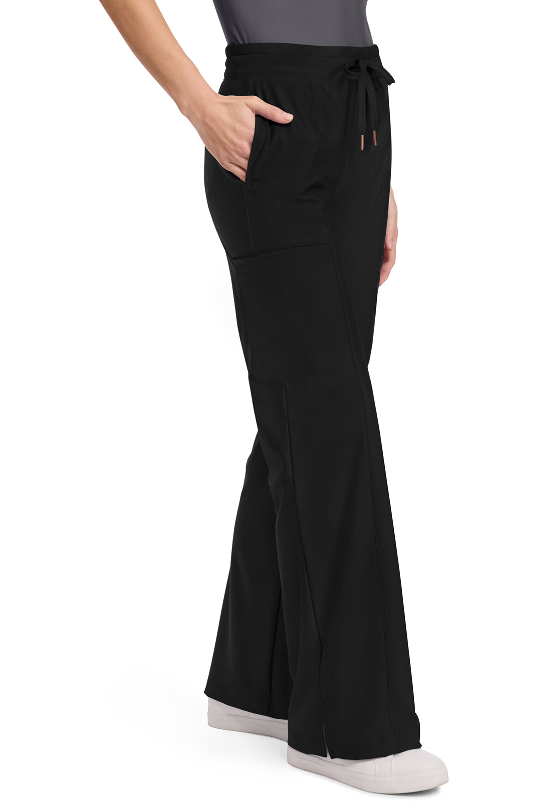 FORM WIDE LEG TROUSER PANT - PETITE
