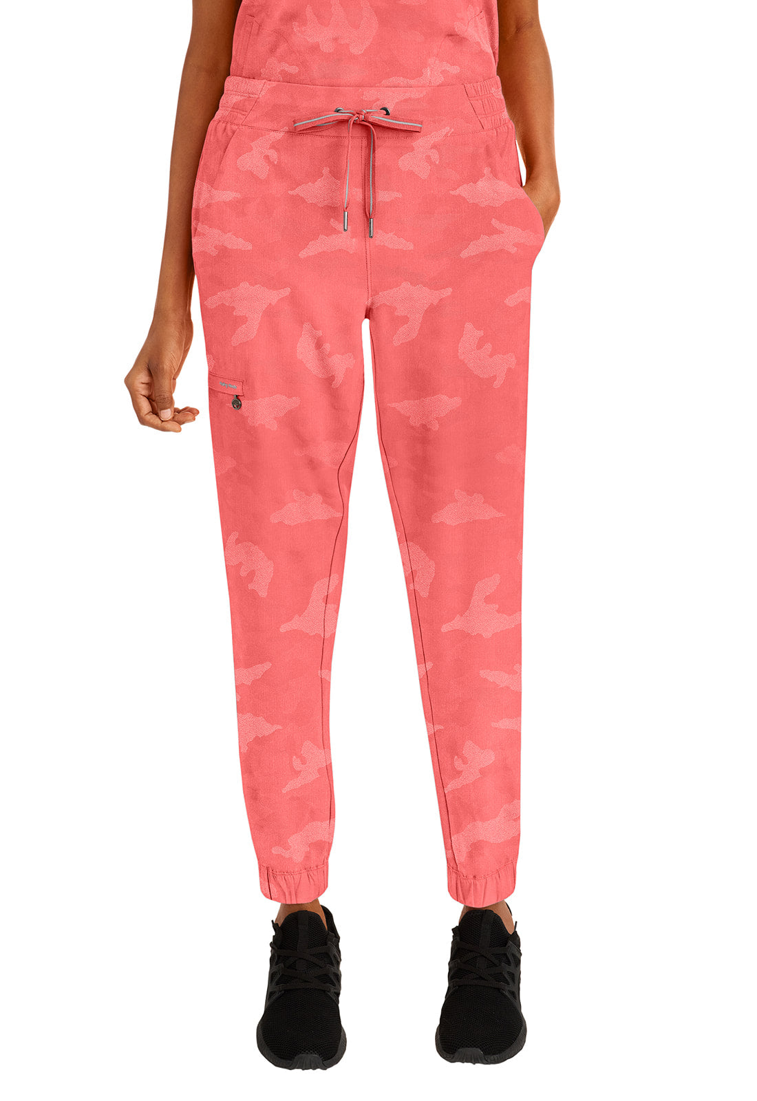 HEALING HANDS CAMO JOGGER