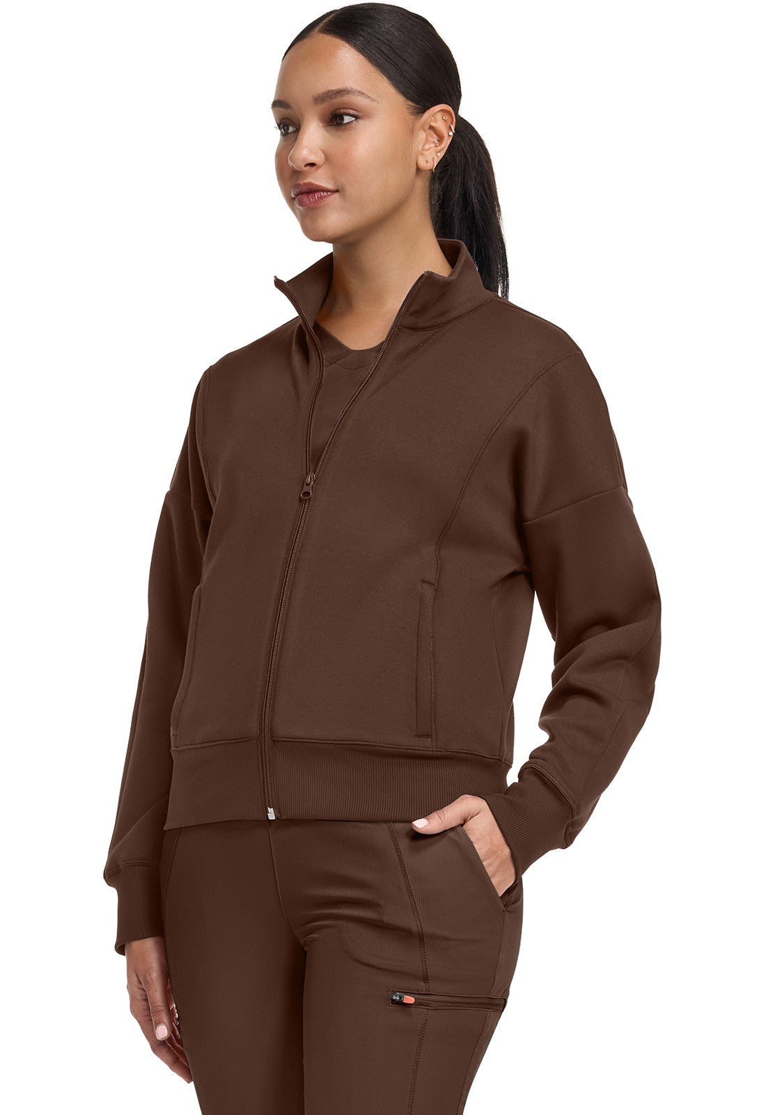 INFINITY FULL ZIP JACKET