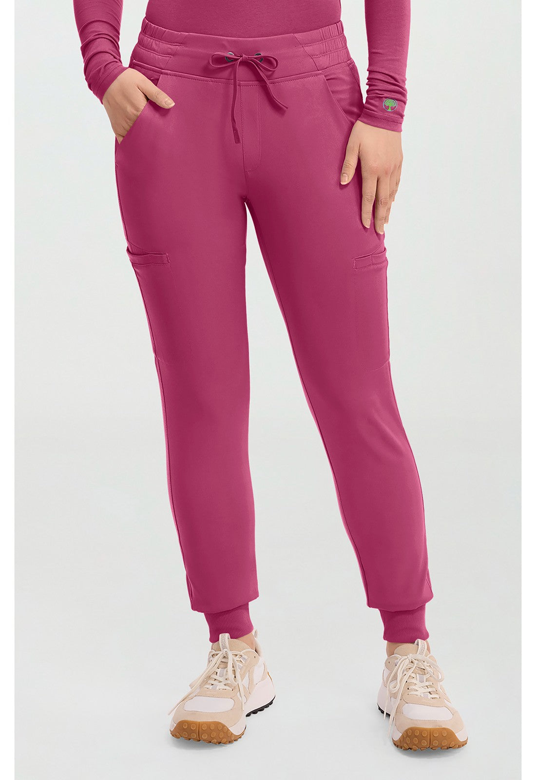 HEALING HANDS RHEA JOGGER - PETITE