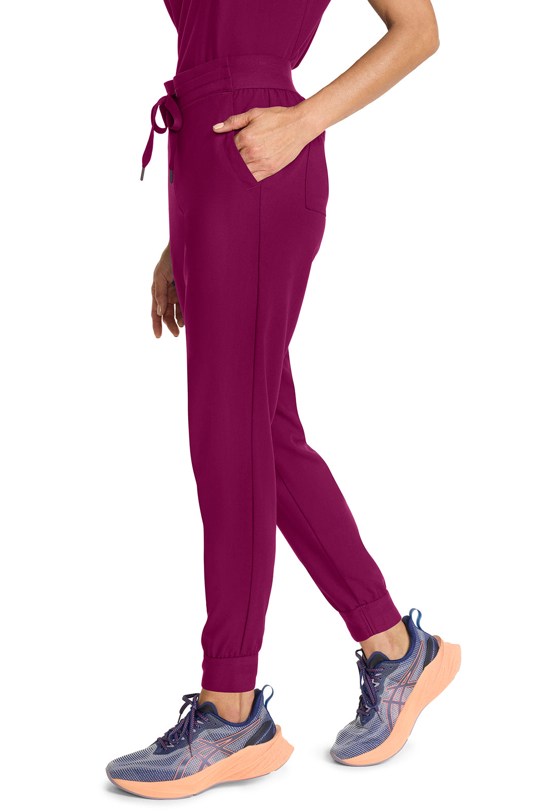 HEALING HANDS BEKAH MID RISE JOGGER