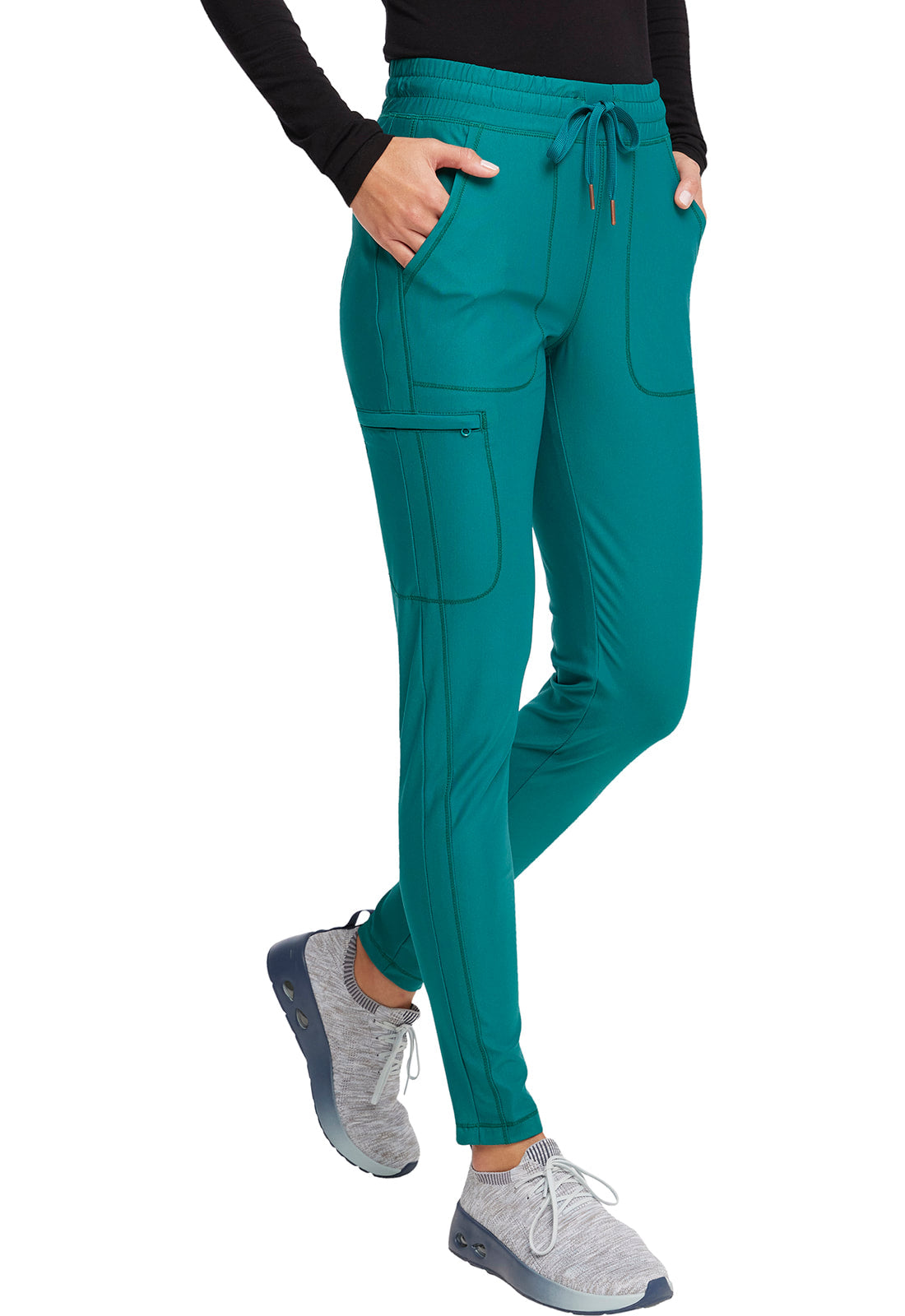 PANTALON FUSELÉ - GRAND