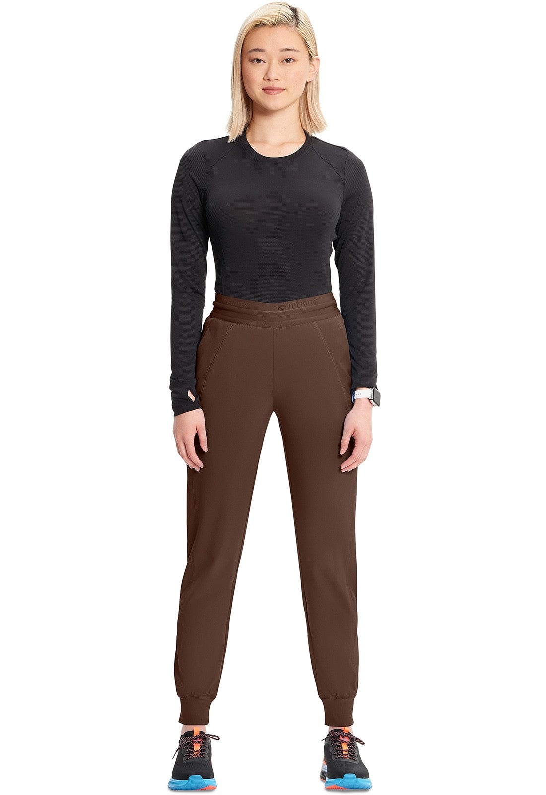 INFINITY GNR8 MID RISE JOGGER