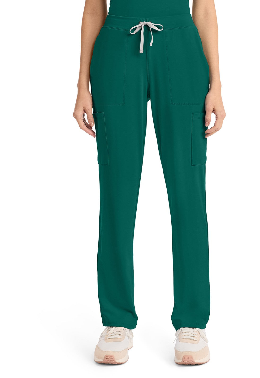 CHEROKEE ACHIEVE 5 POCKET STRAIGHT LEG PANT