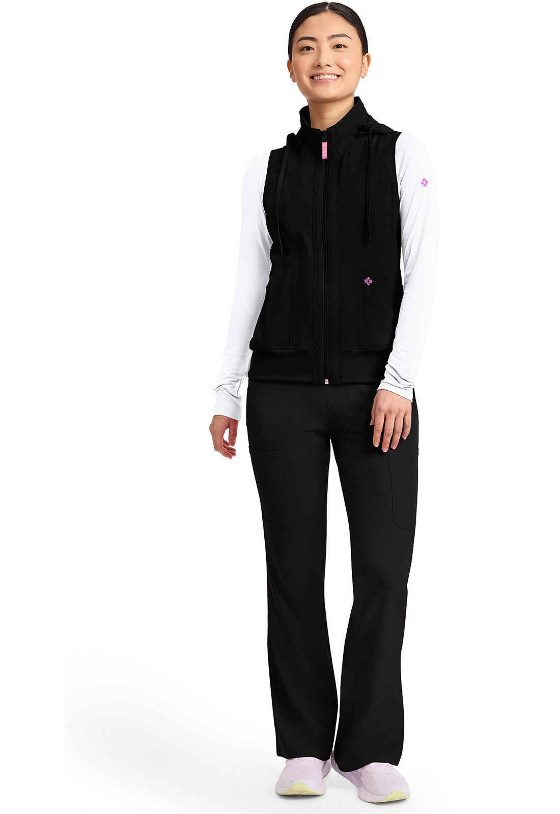 MED COUTURE AMP 4 POCKET VEST