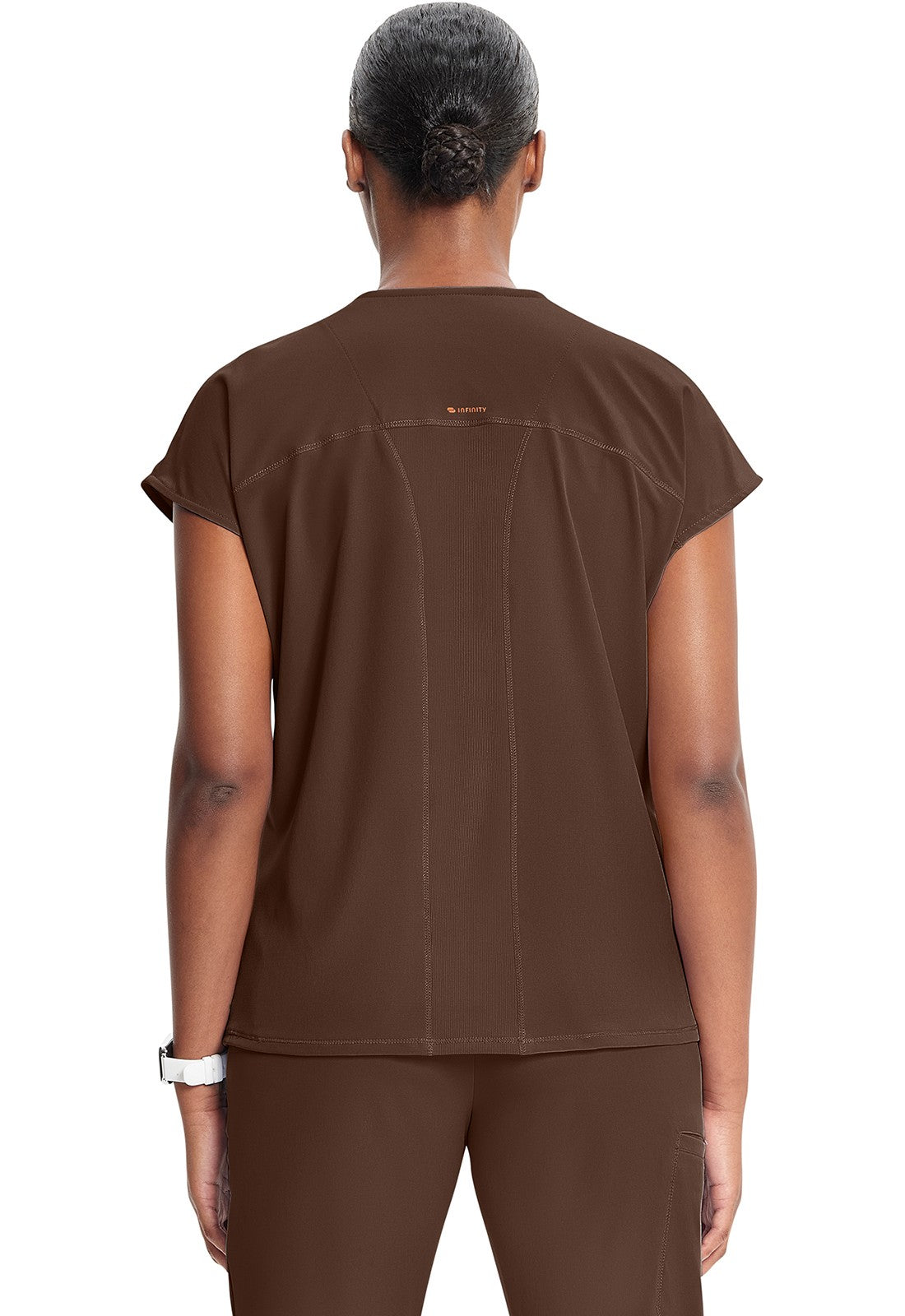 INFINITY GNR8 HENLEY TOP