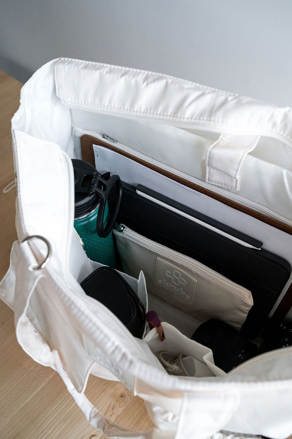 SKRUBS NURSING TOTE BAG