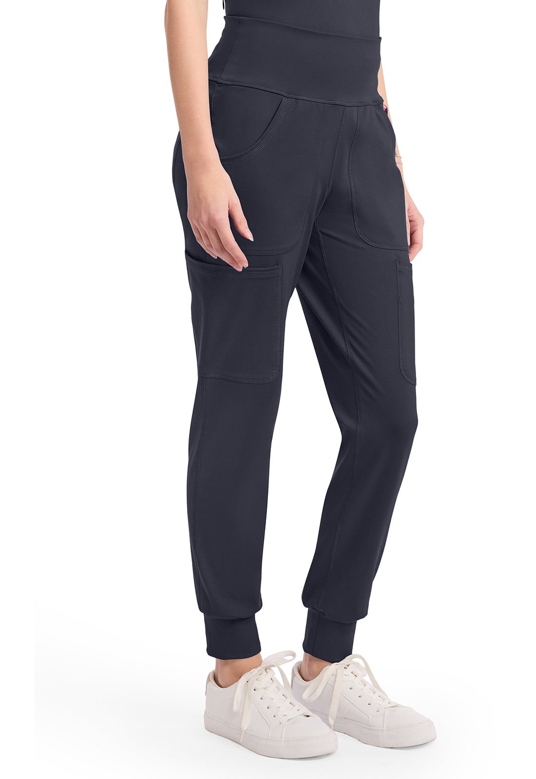 Jogging doux au toucher en tricot Med Couture