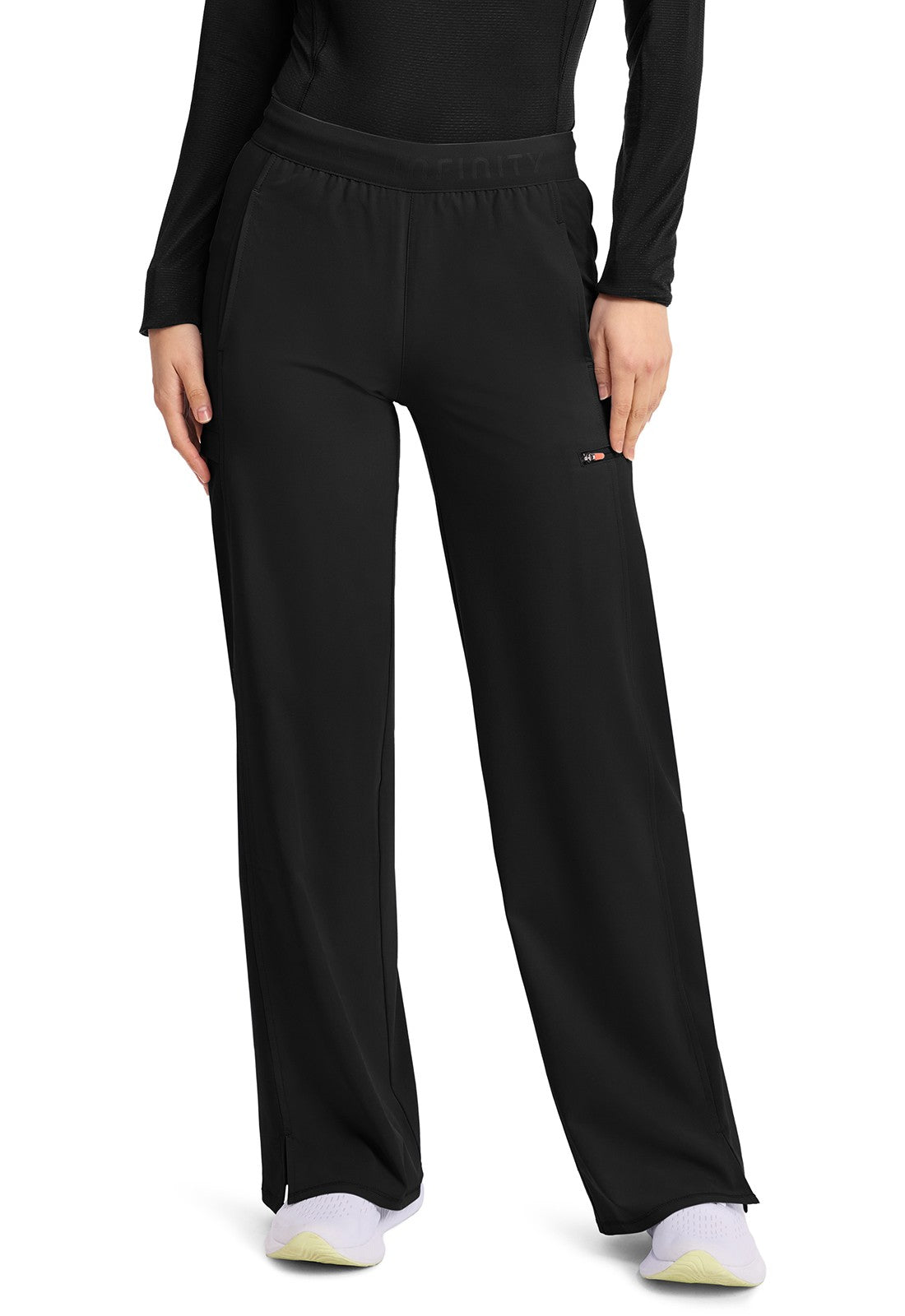 INFINITY GNR8 6 POCKET WIDE LEG PANT