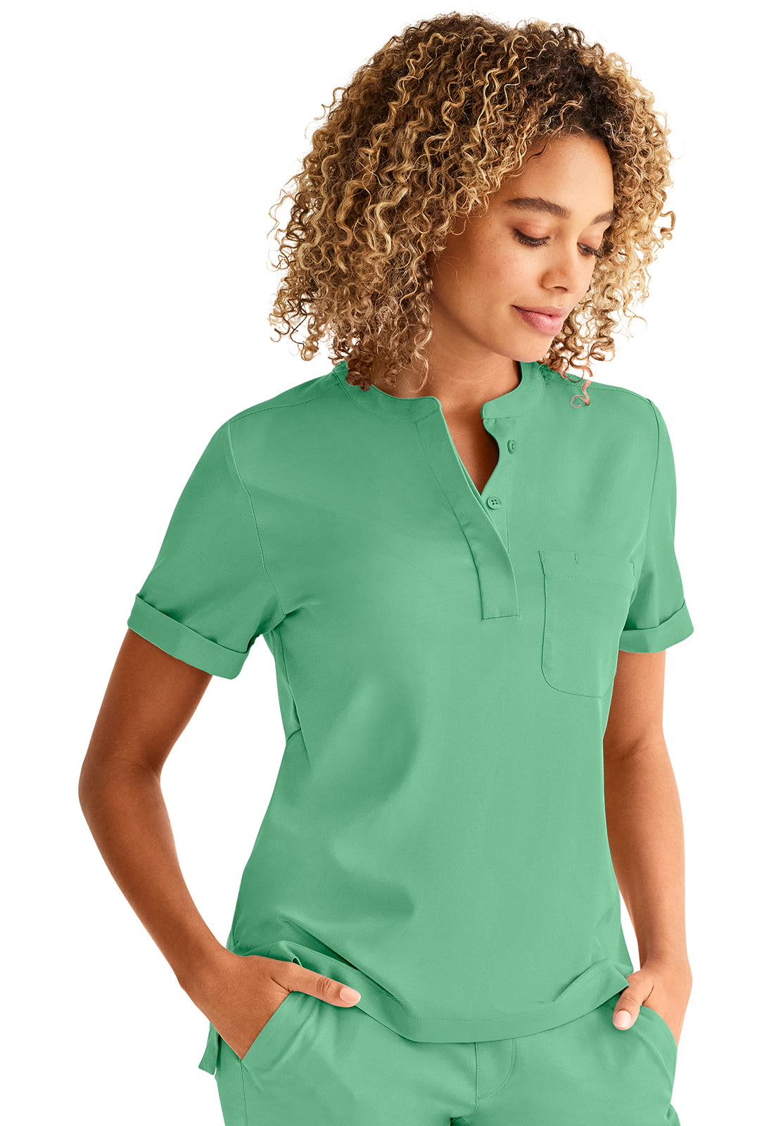 HEALING HANDS MACY TOP