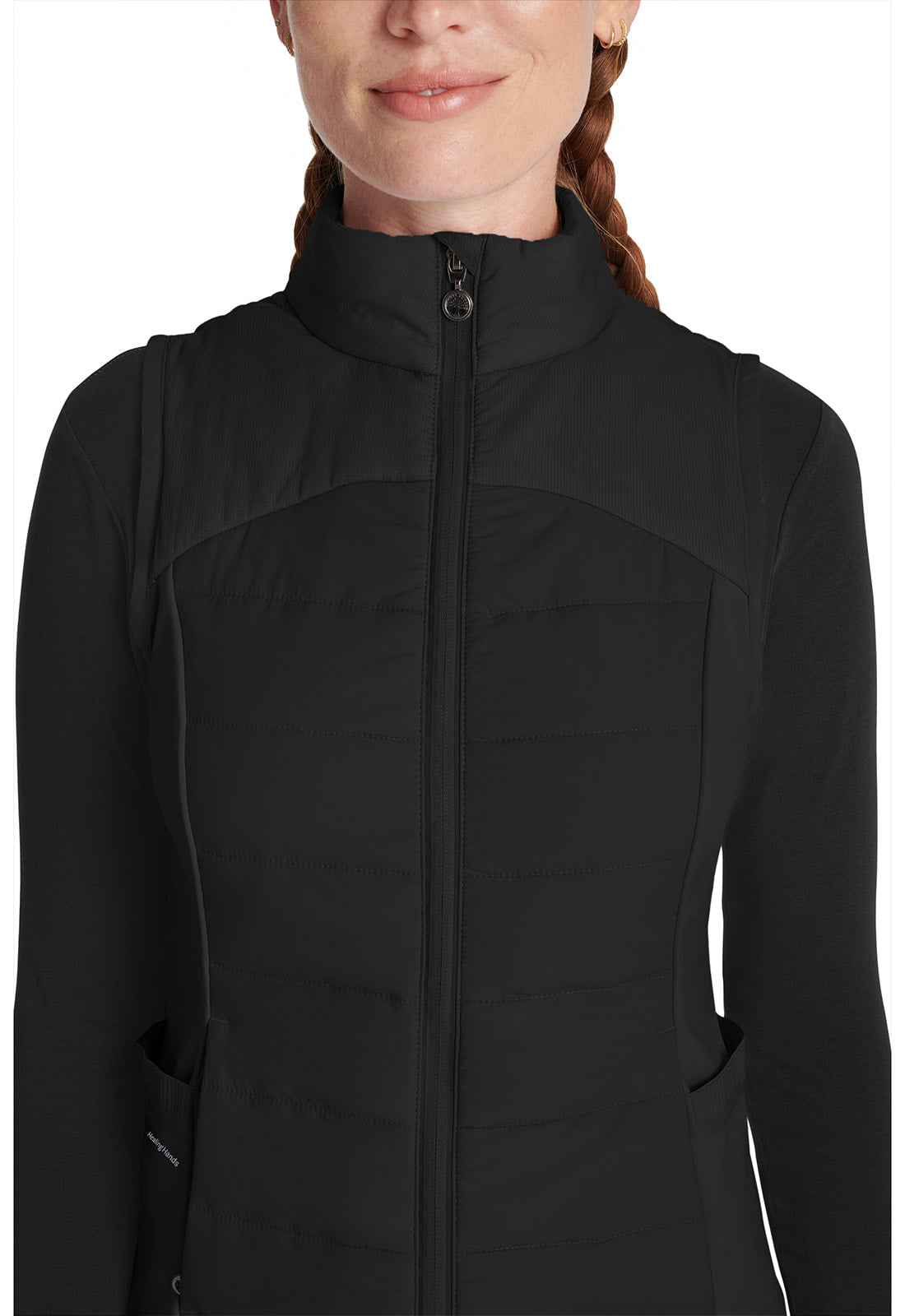 GILET KHLOE HEALING HANDS