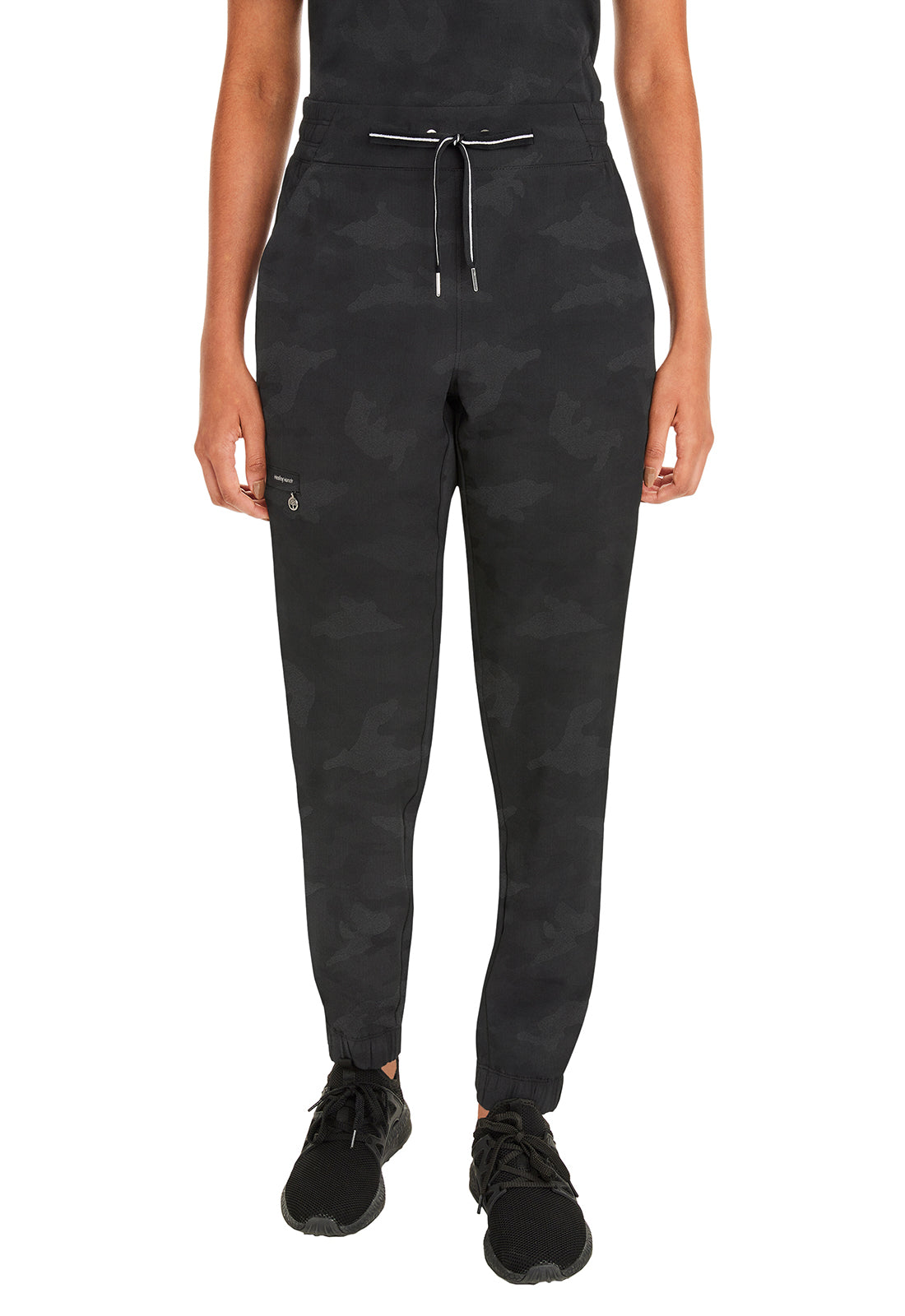 HEALING HANDS CAMO JOGGER