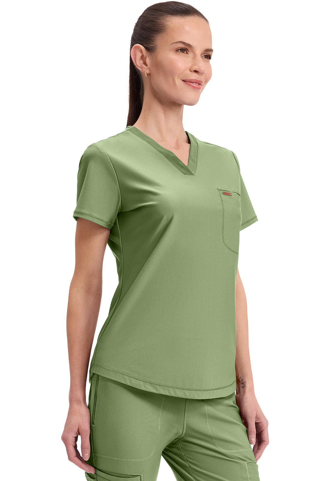FORM TUCKABLE TOP