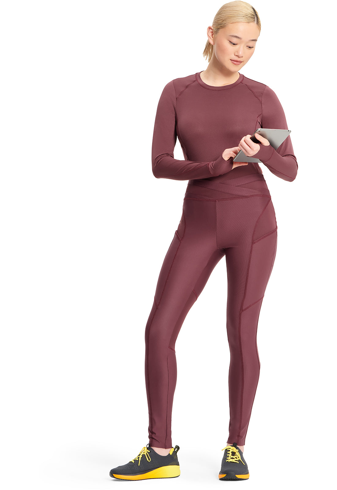 CHEROKEE INFINITY GNR8 NATURAL RISE LEGGING
