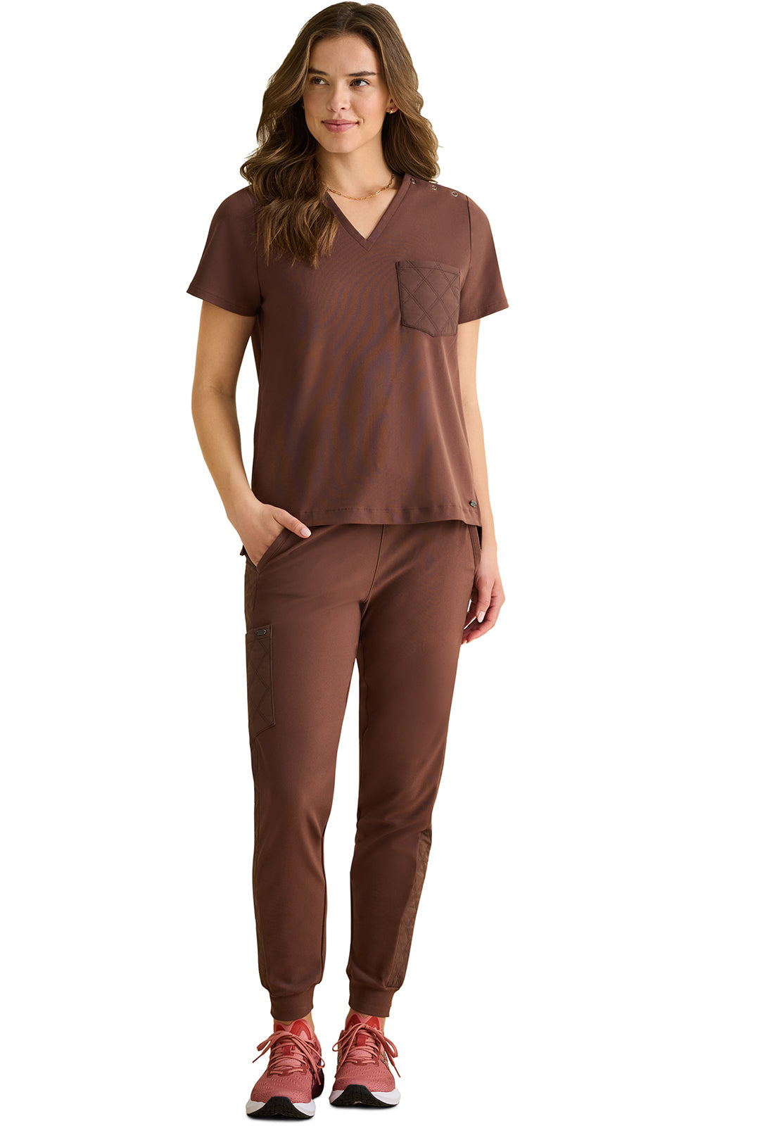 HEALING HANDS KENYA KNIT JOGGER